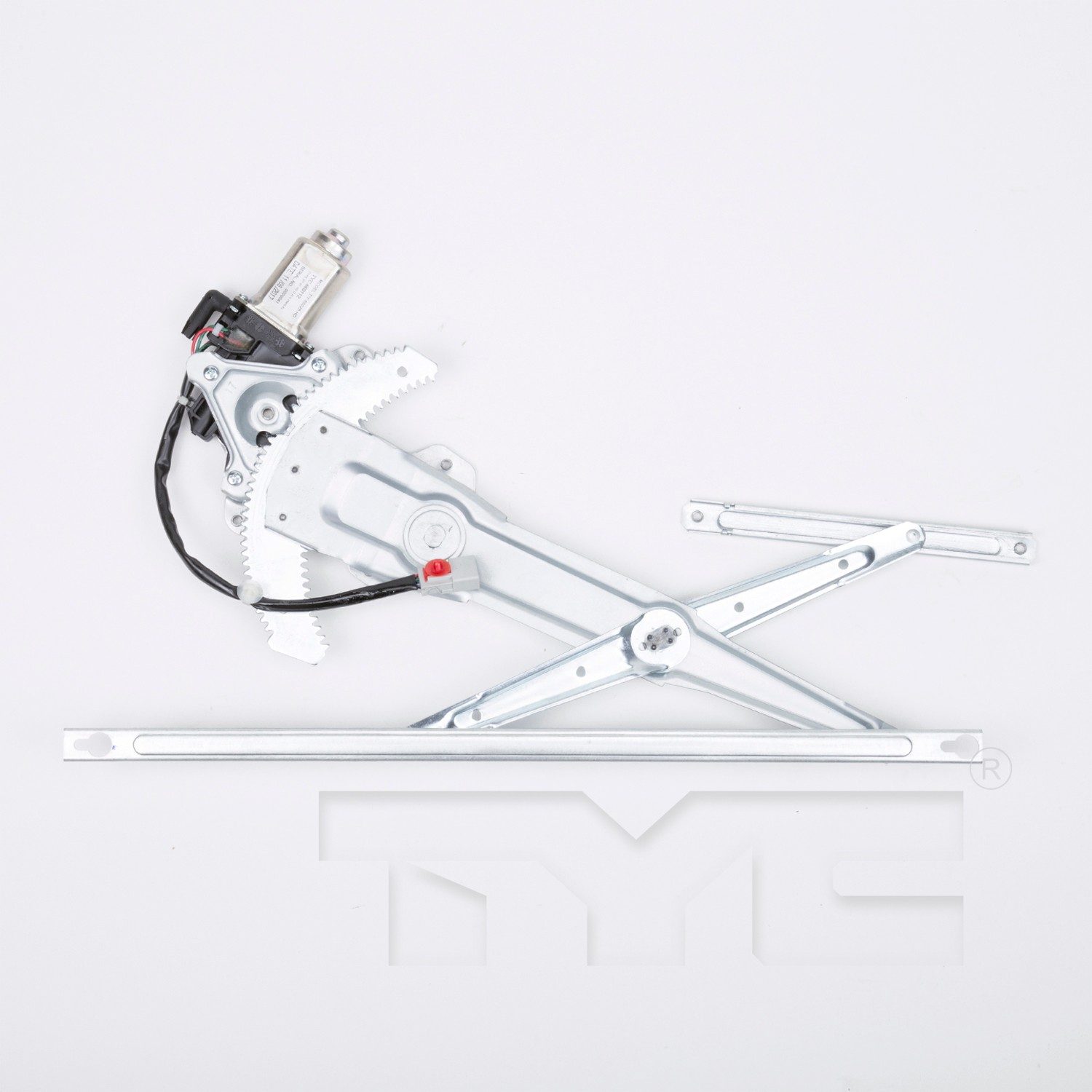 TYC Window Motor and Regulator Assembly — image 2