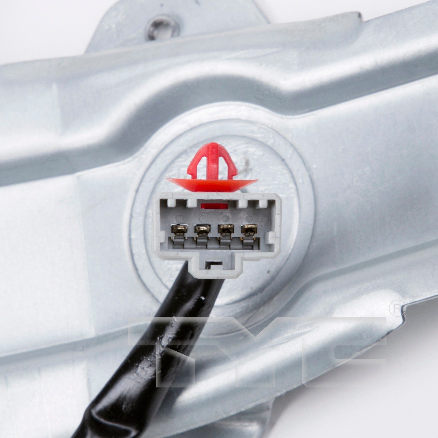 TYC Window Motor and Regulator Assembly — image 3