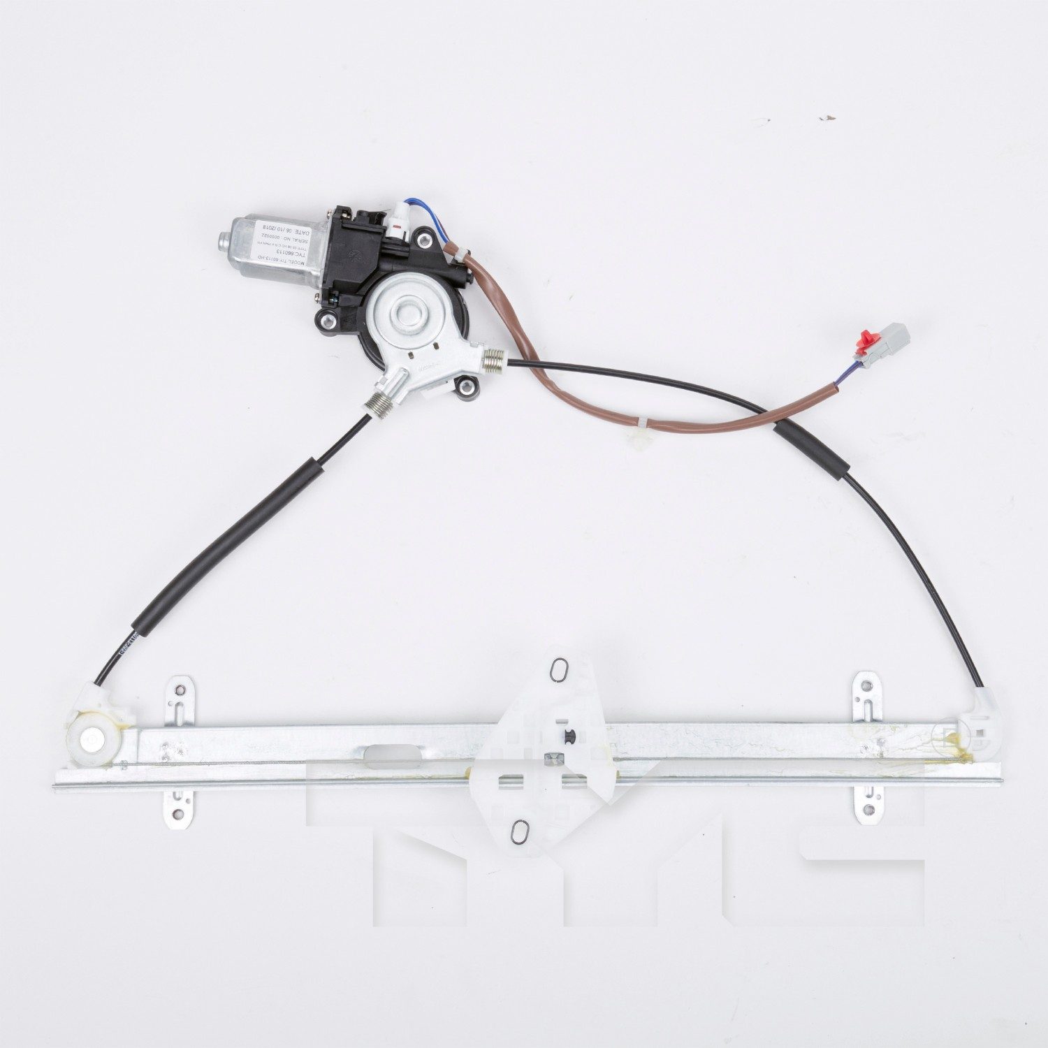 TYC Window Motor and Regulator Assembly — image 2
