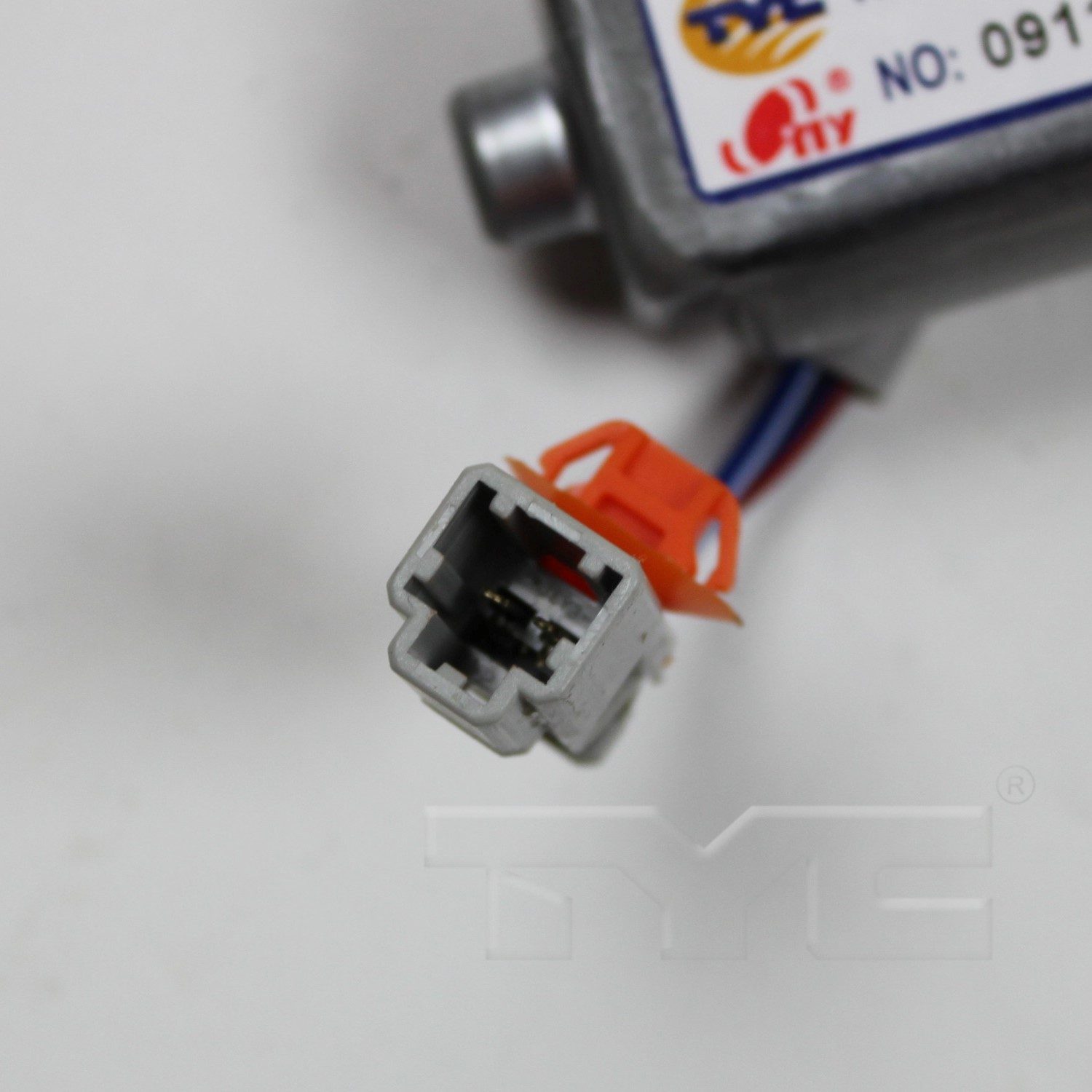 TYC Window Motor and Regulator Assembly — image 3
