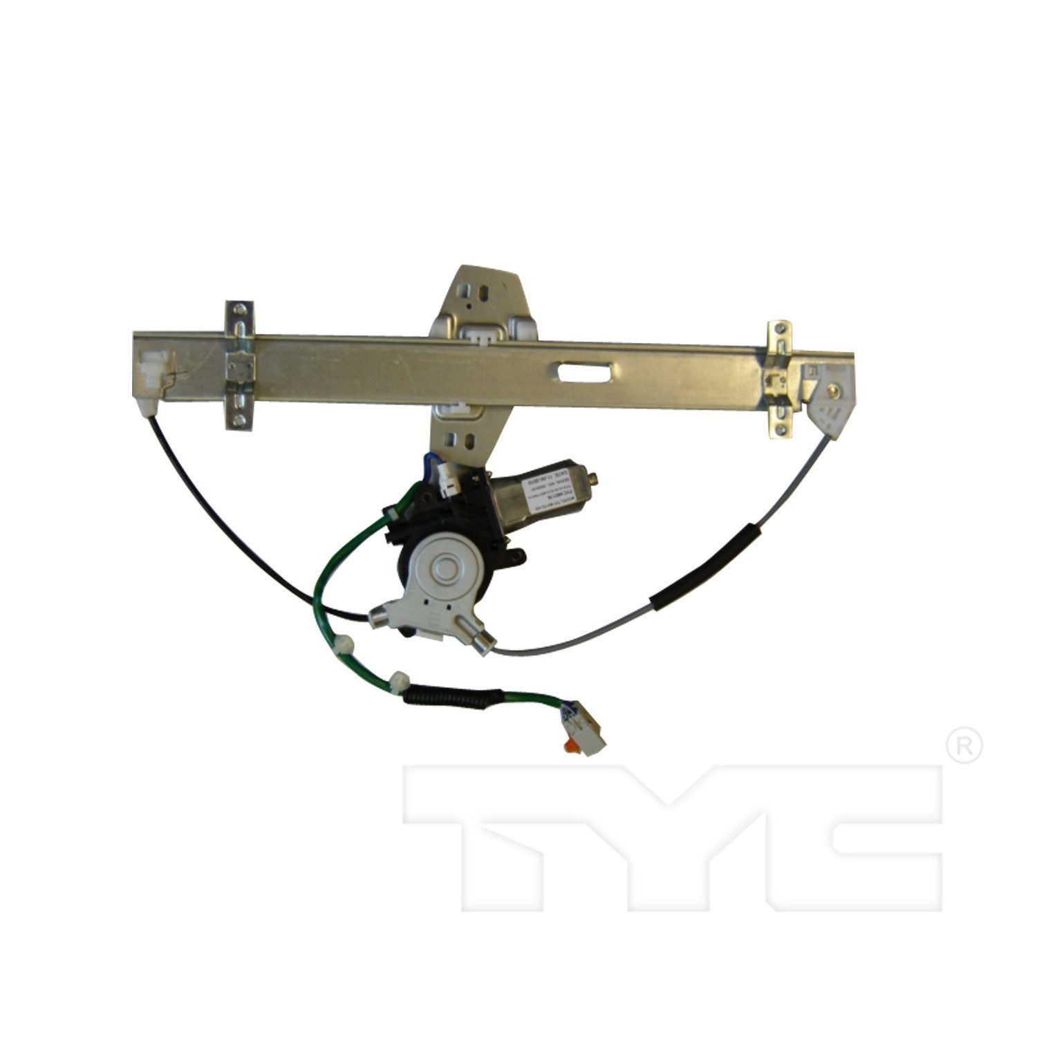 TYC Window Motor and Regulator Assembly — image 2