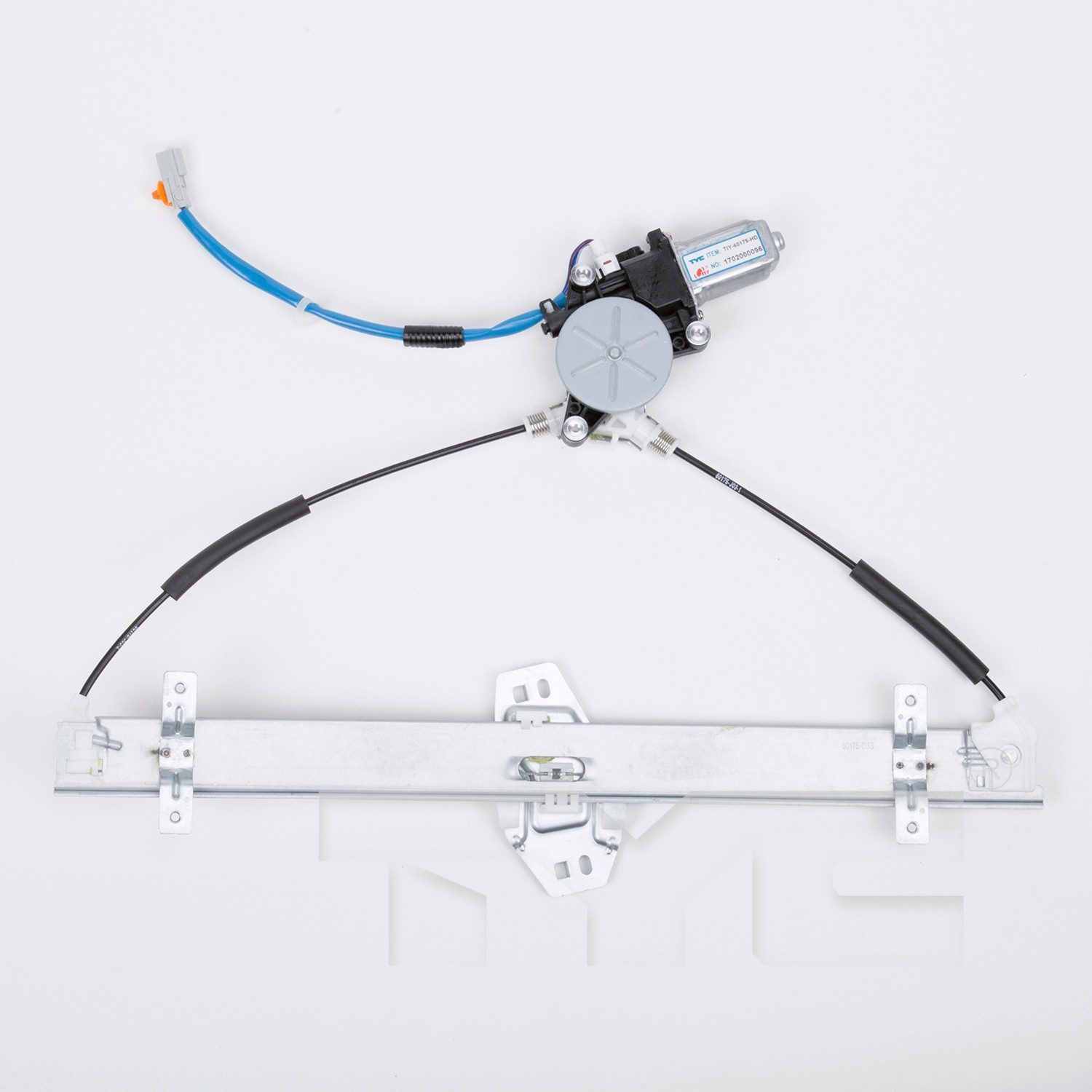 TYC Window Motor and Regulator Assembly — image 2