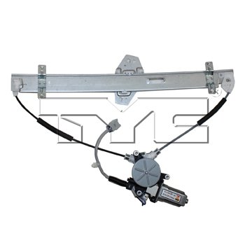 TYC Window Motor and Regulator Assembly — image 2