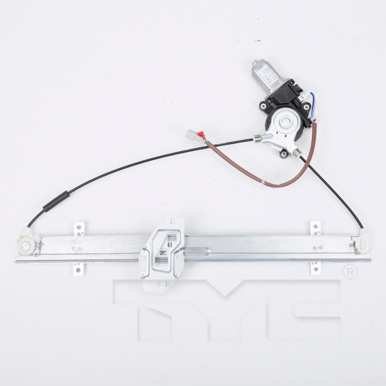 TYC Window Motor and Regulator Assembly — image 2