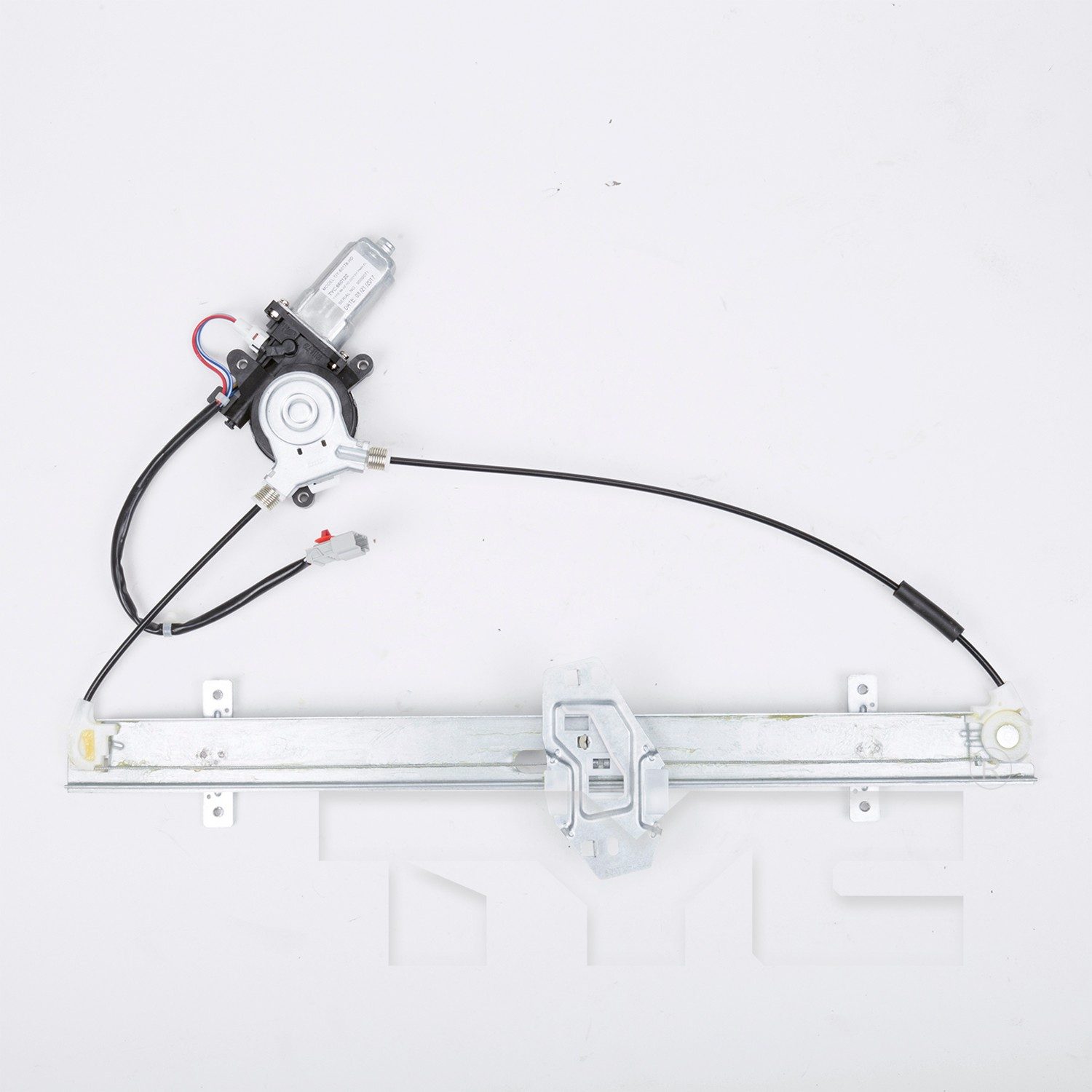 TYC Window Motor and Regulator Assembly — image 2