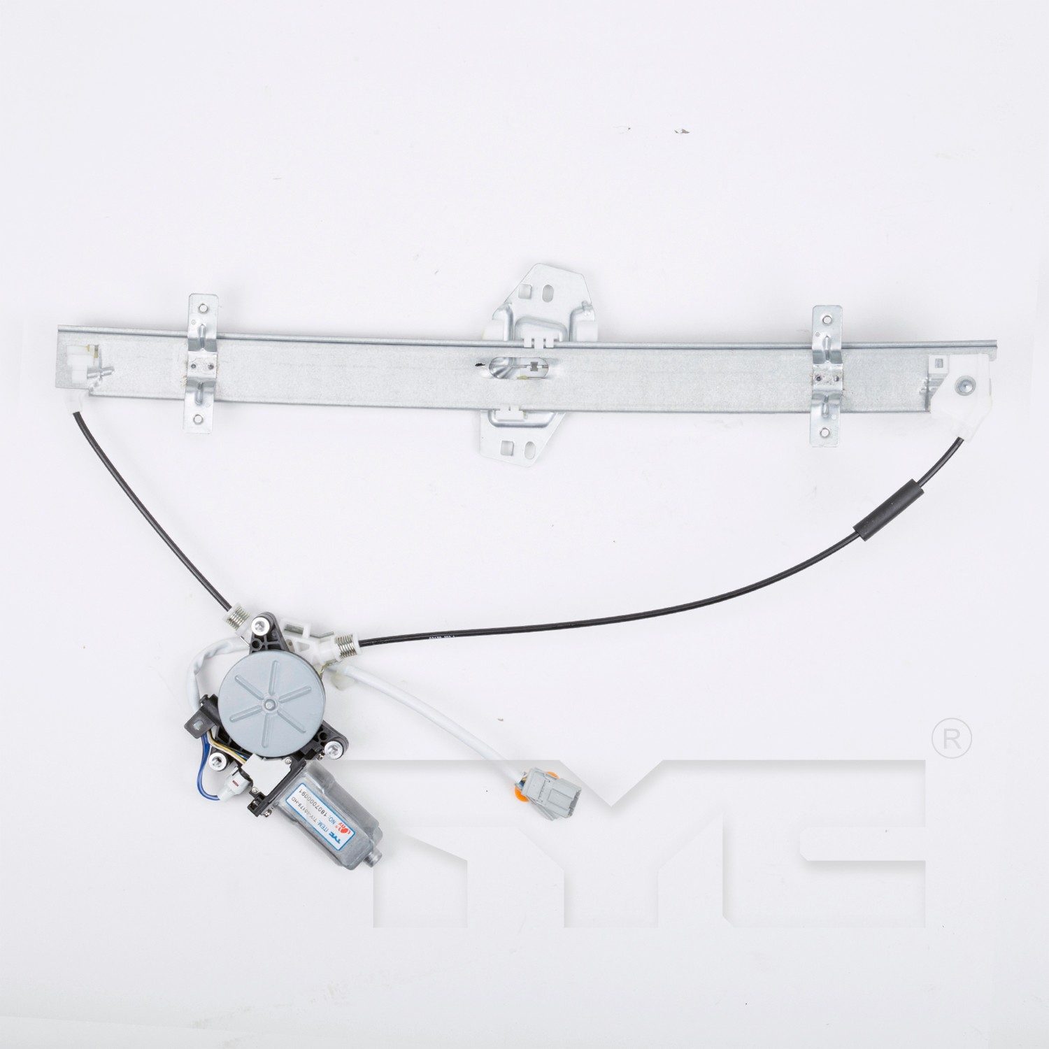 TYC Window Motor and Regulator Assembly — image 2