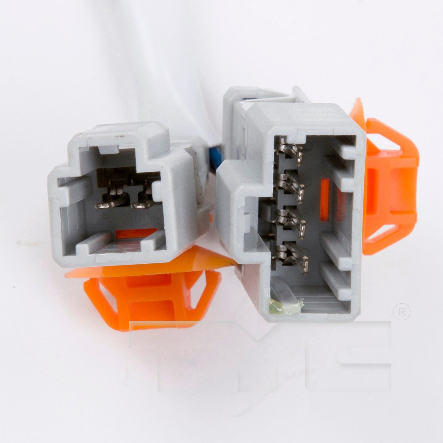 TYC Window Motor and Regulator Assembly — image 3