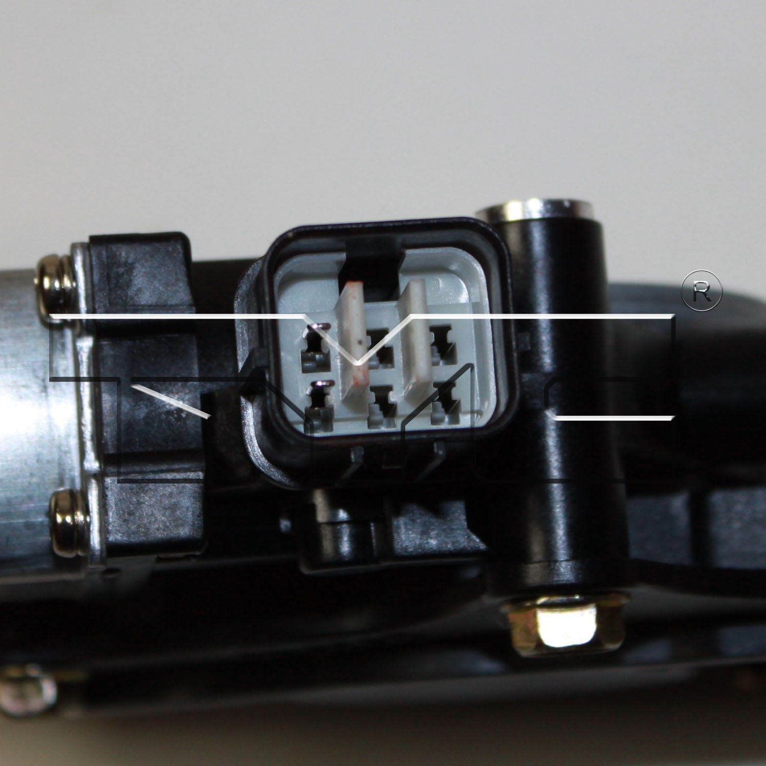 TYC Window Motor and Regulator Assembly — image 3