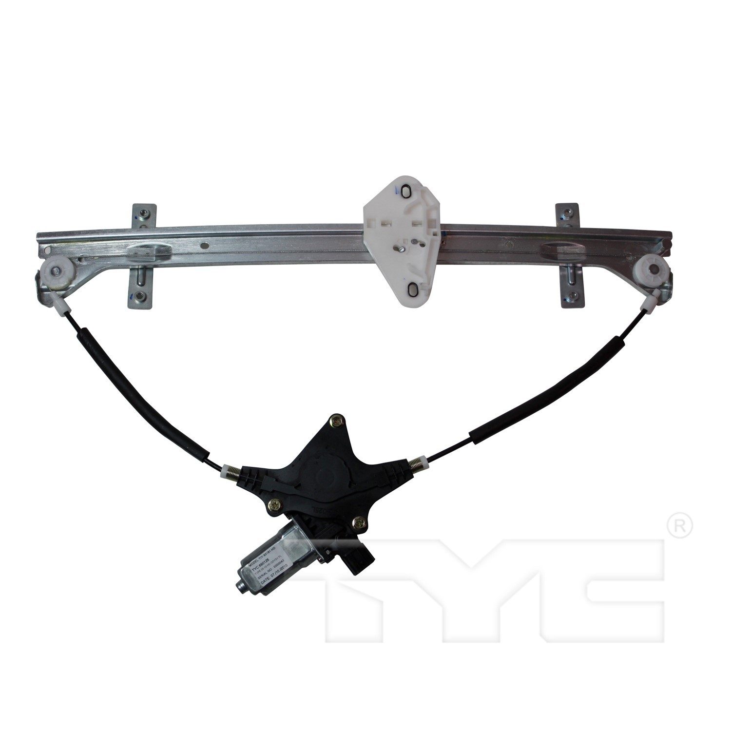 TYC Window Motor and Regulator Assembly — image 2