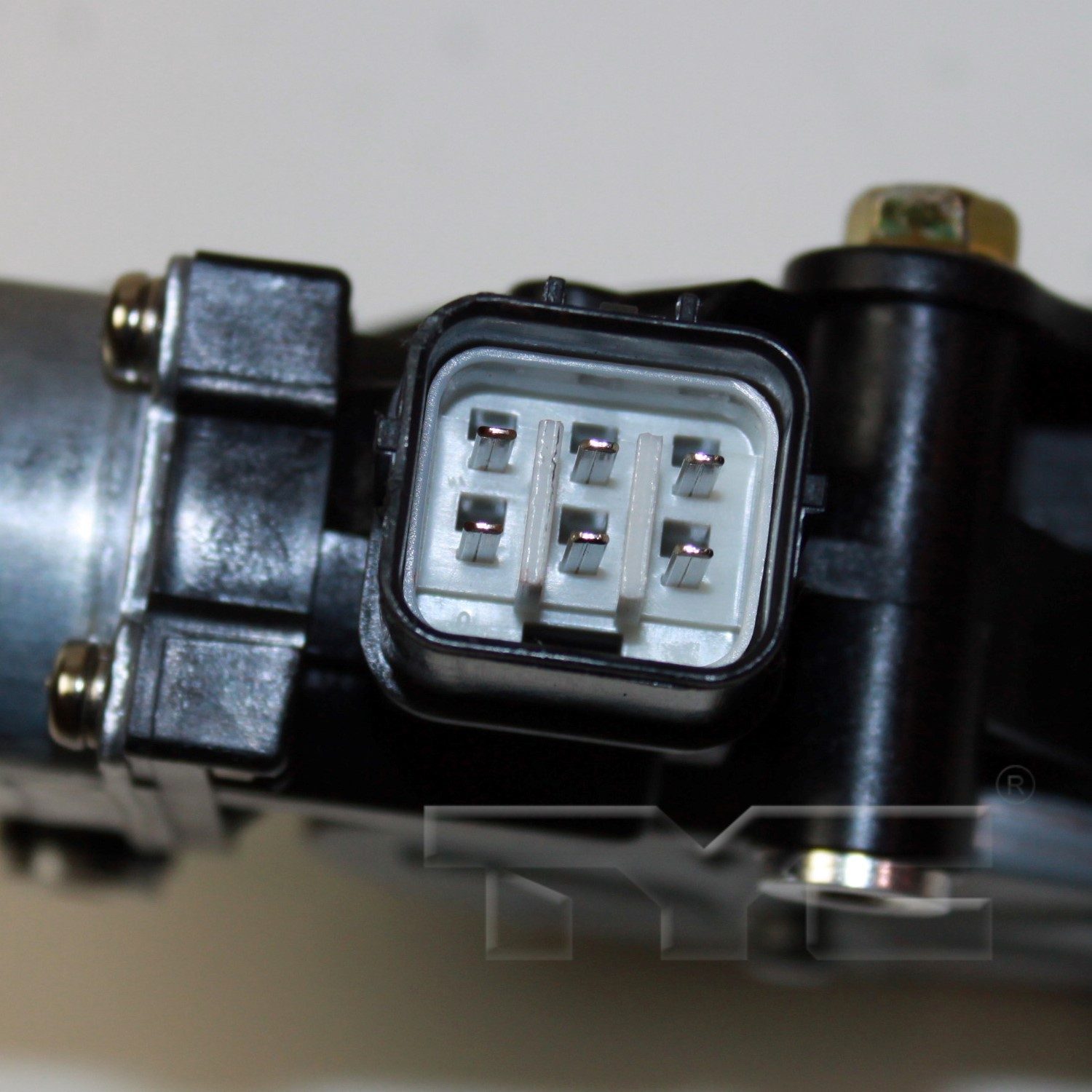 TYC Window Motor and Regulator Assembly — image 3
