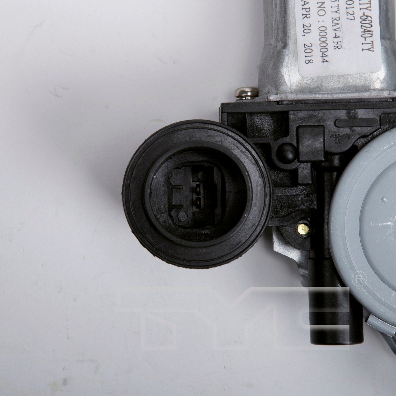 TYC Window Motor and Regulator Assembly — image 3