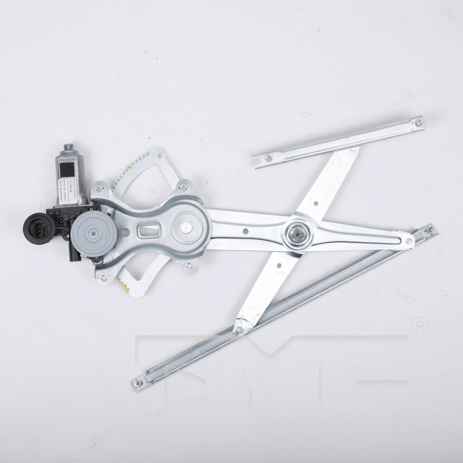 TYC Window Motor and Regulator Assembly — image 2