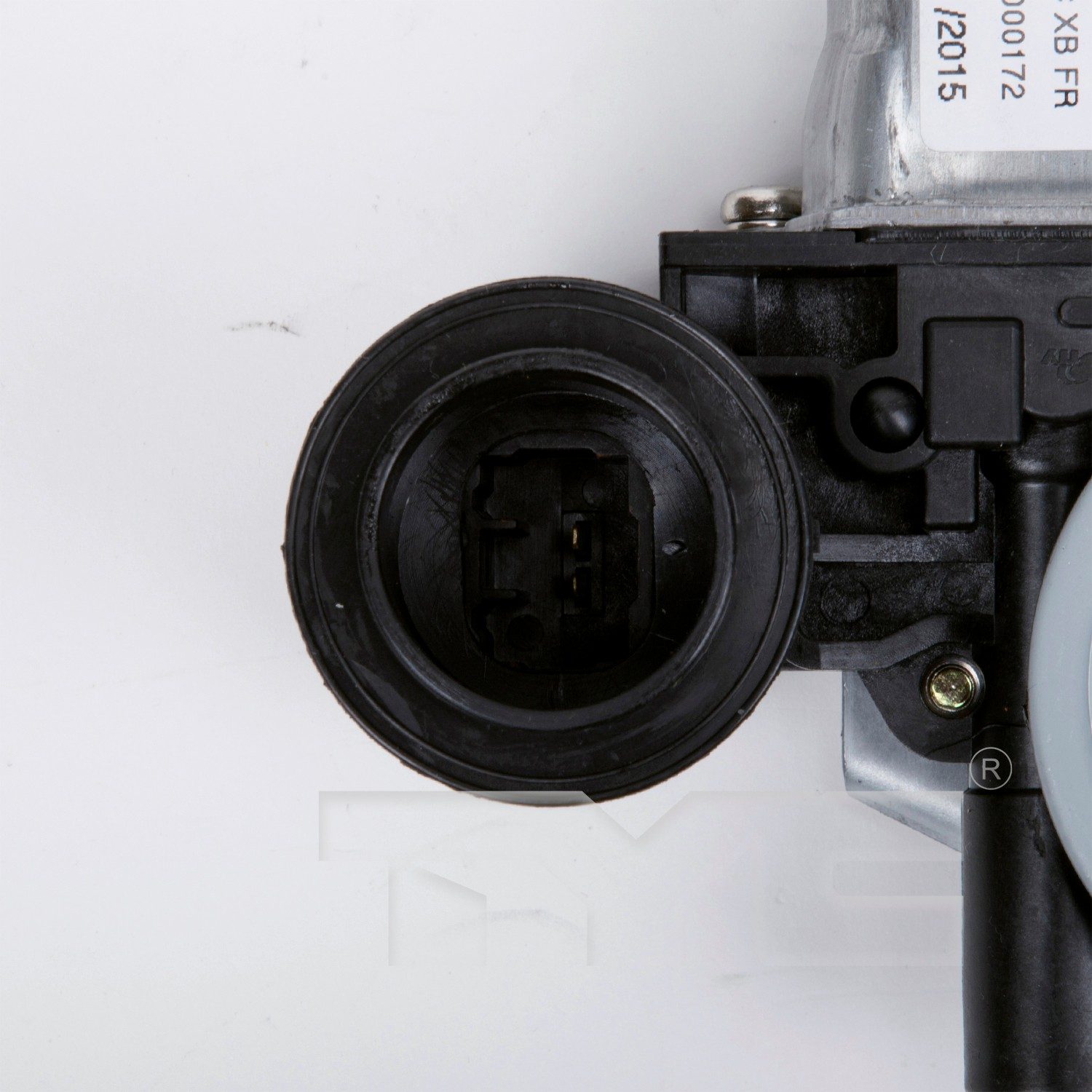TYC Window Motor and Regulator Assembly — image 3