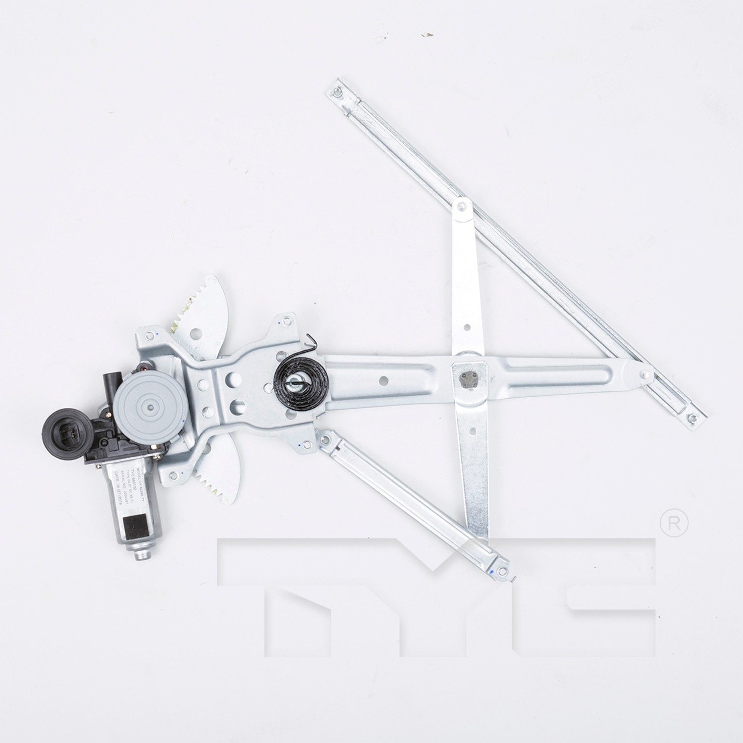 TYC Window Motor and Regulator Assembly — image 2