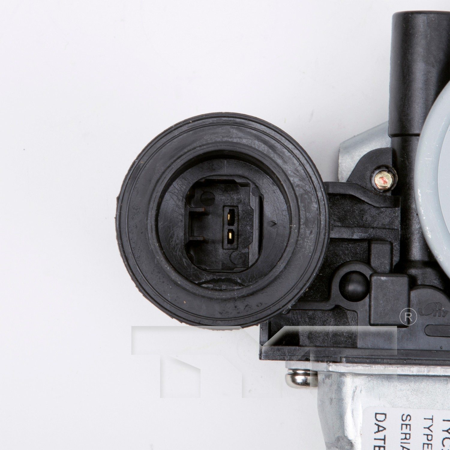 TYC Window Motor and Regulator Assembly — image 3