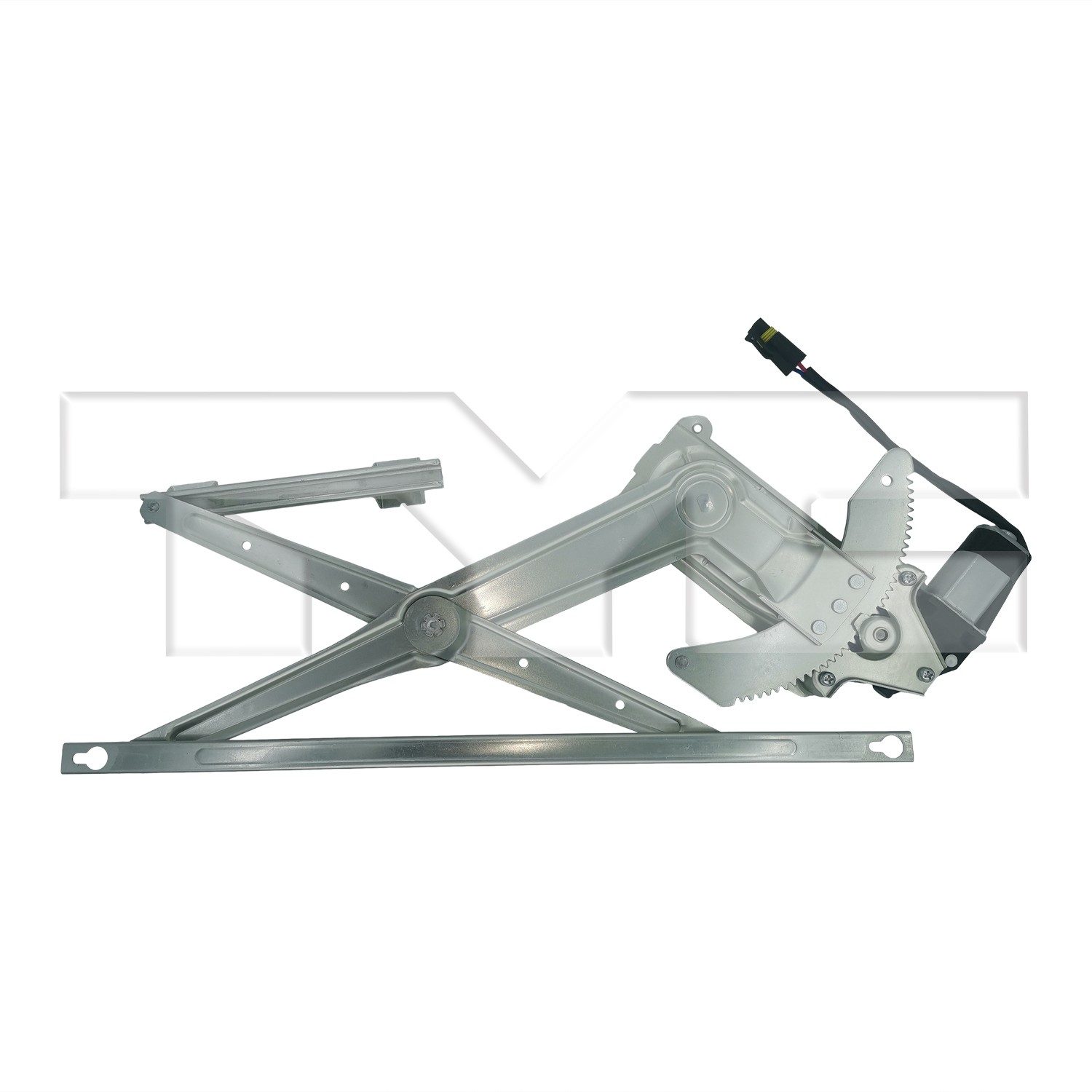 TYC Window Motor and Regulator Assembly — image 2