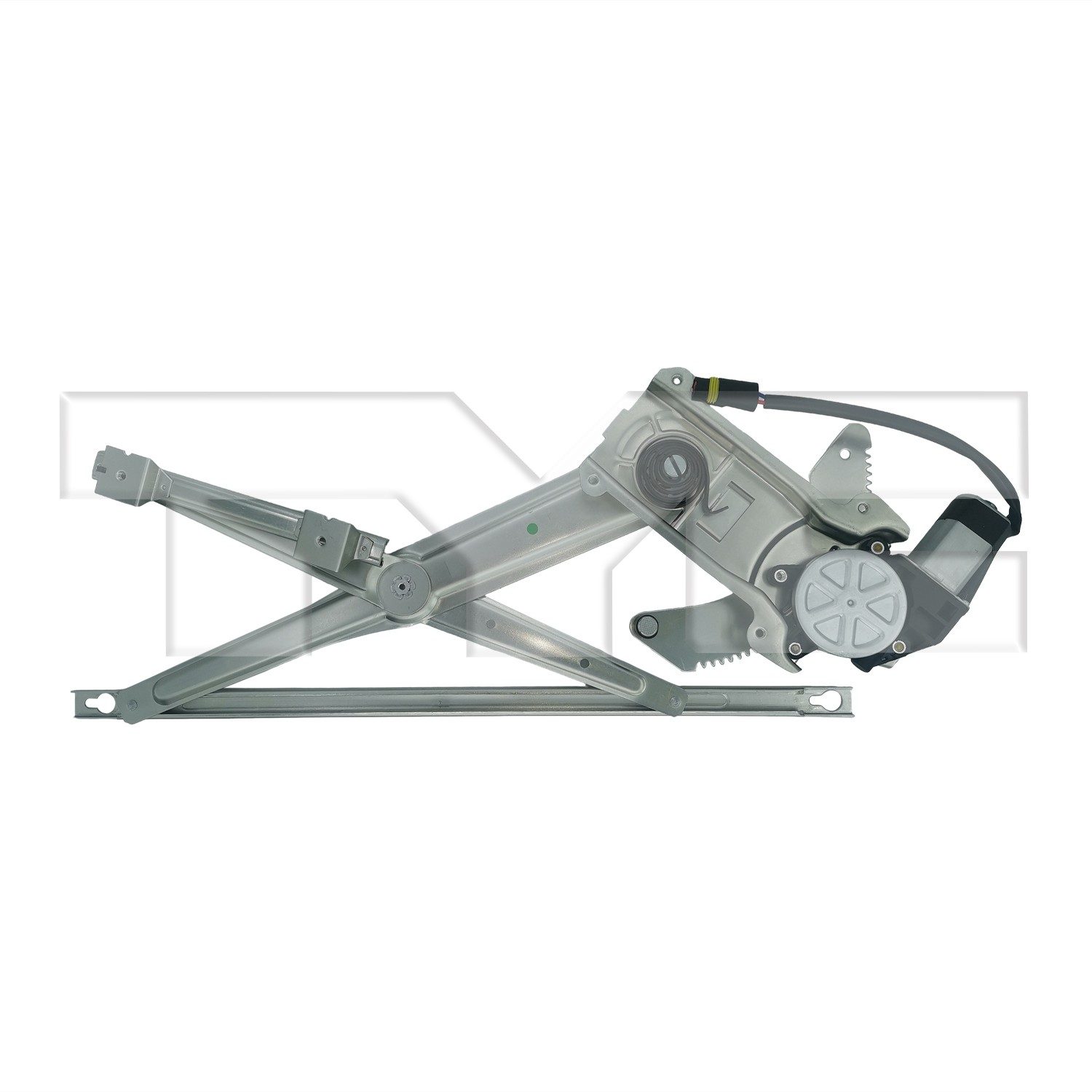TYC Window Motor and Regulator Assembly — image 2