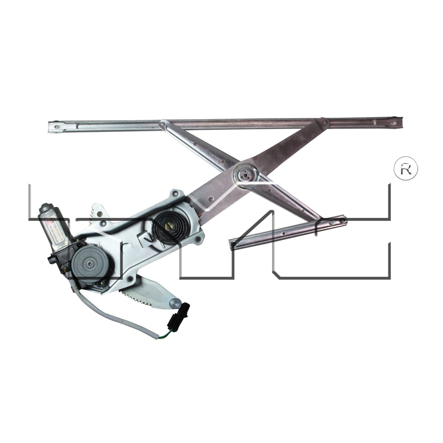 TYC Window Motor and Regulator Assembly — image 2