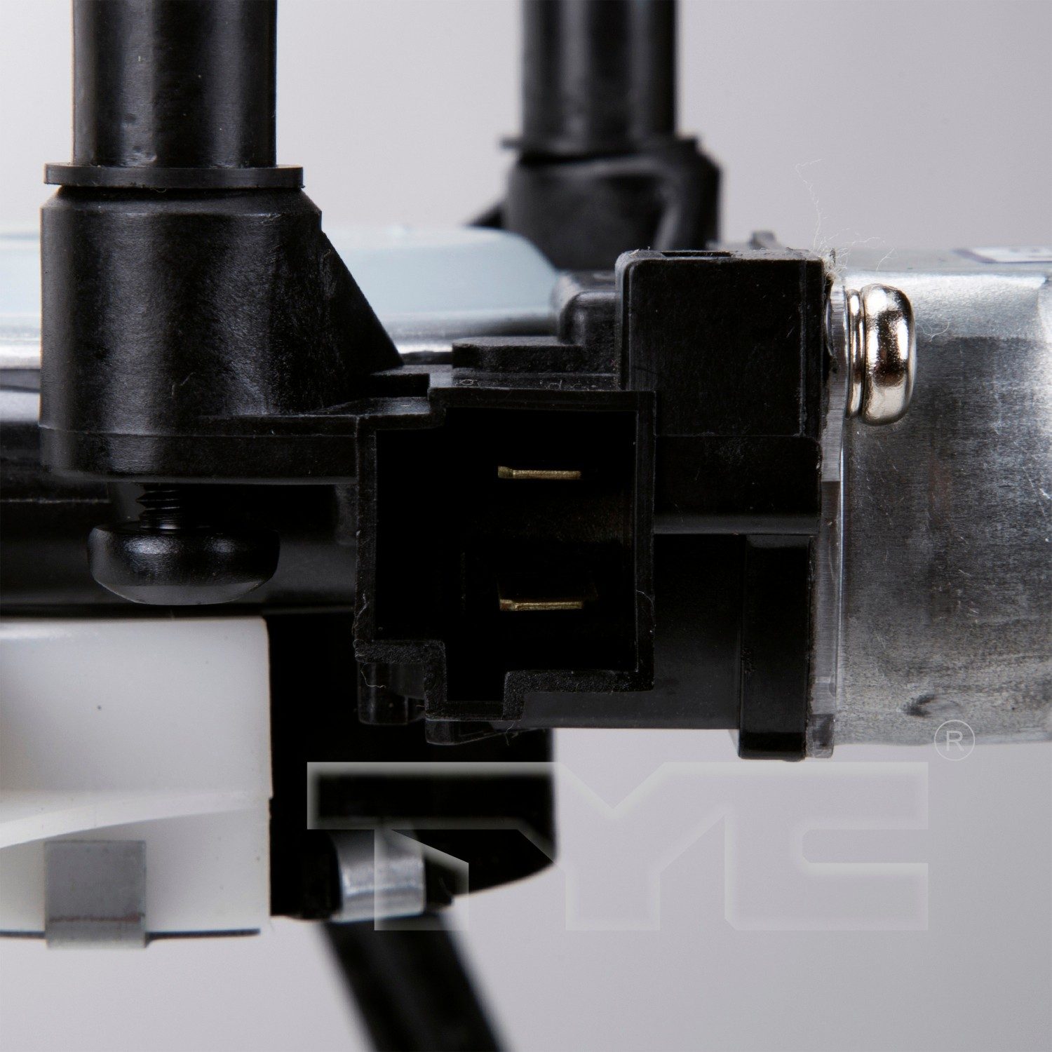 TYC Window Motor and Regulator Assembly — image 3
