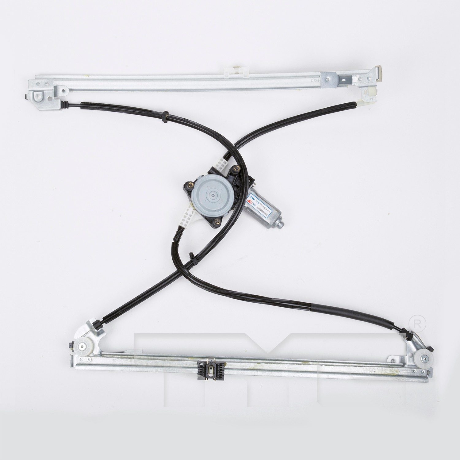 TYC Window Motor and Regulator Assembly — image 2