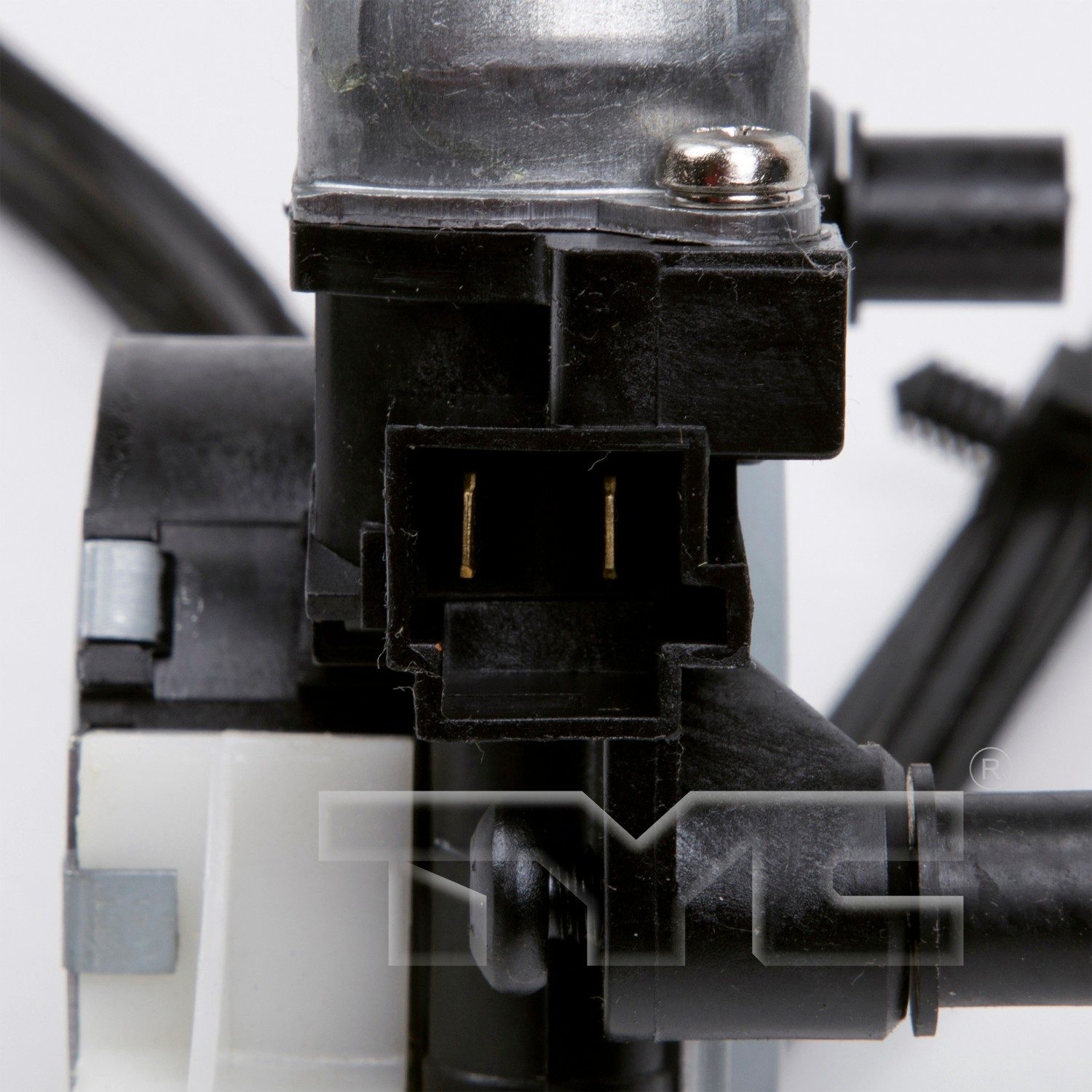 TYC Window Motor and Regulator Assembly — image 3