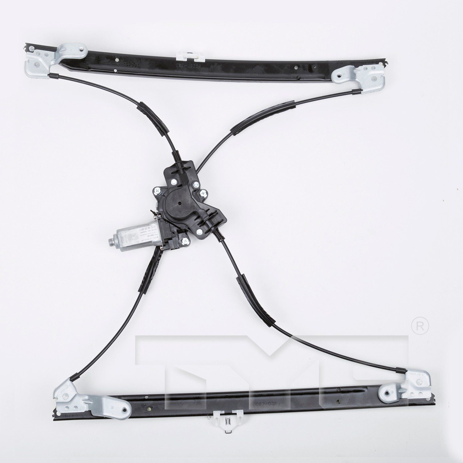 TYC Window Motor and Regulator Assembly — image 2