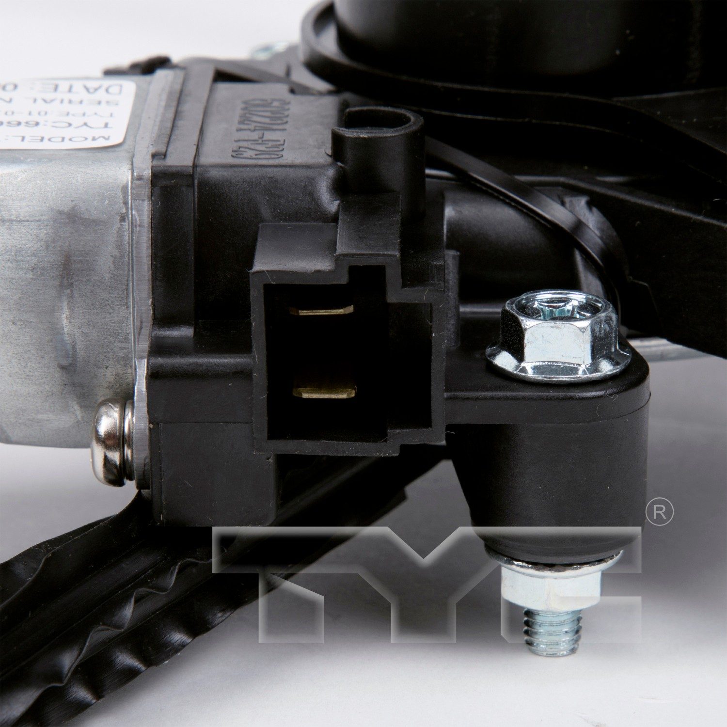 TYC Window Motor and Regulator Assembly — image 3