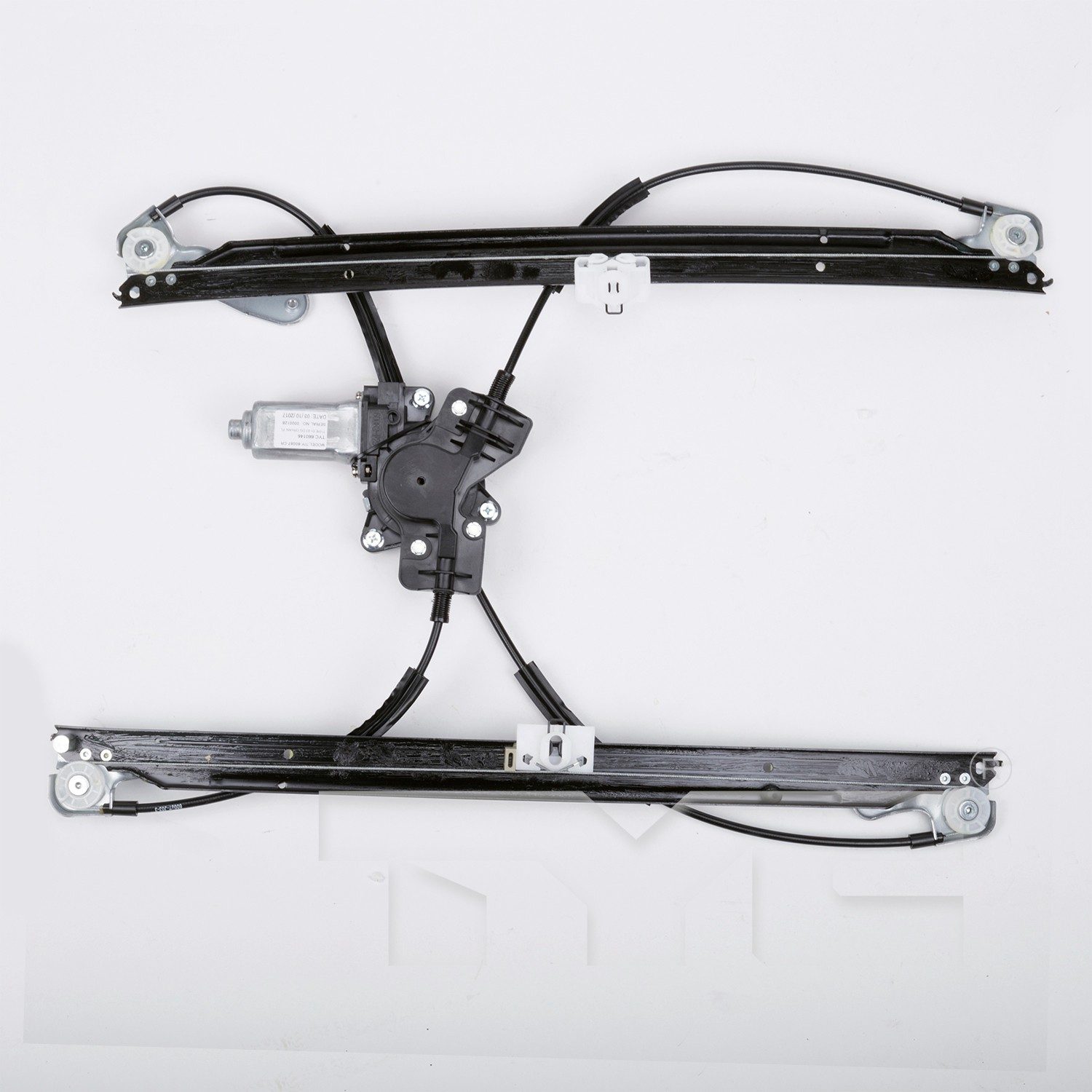 TYC Window Motor and Regulator Assembly — image 2