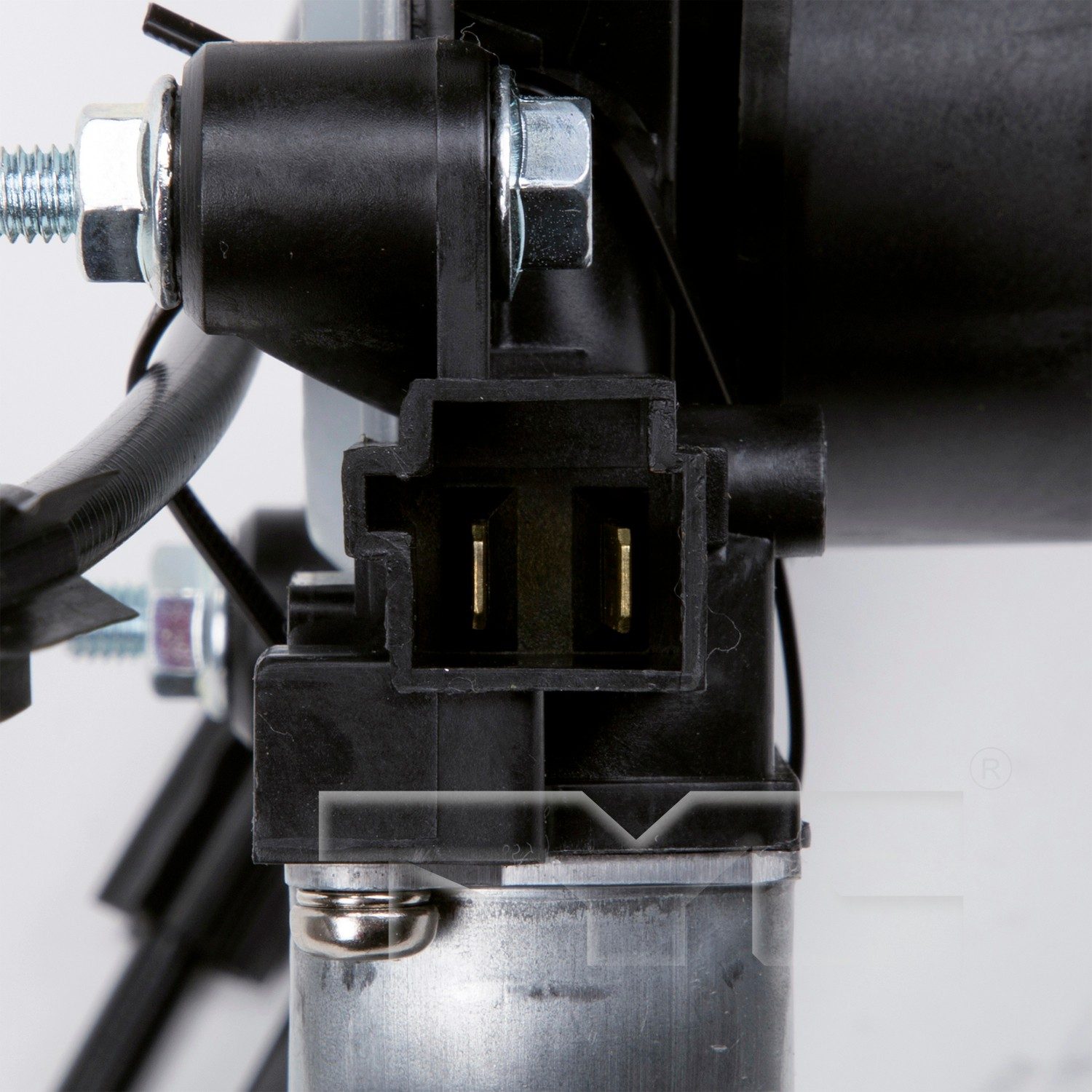 TYC Window Motor and Regulator Assembly — image 3