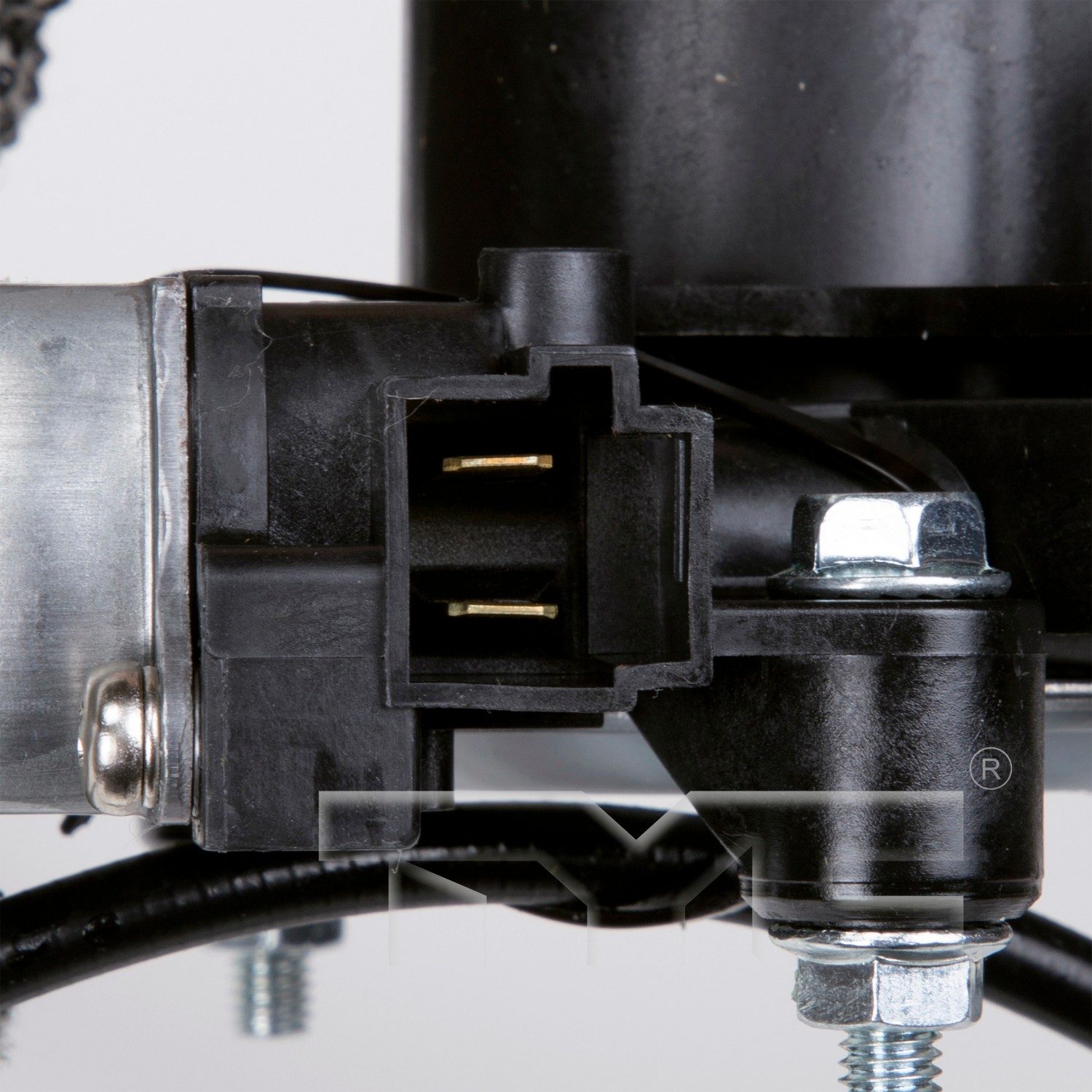 TYC Window Motor and Regulator Assembly — image 3