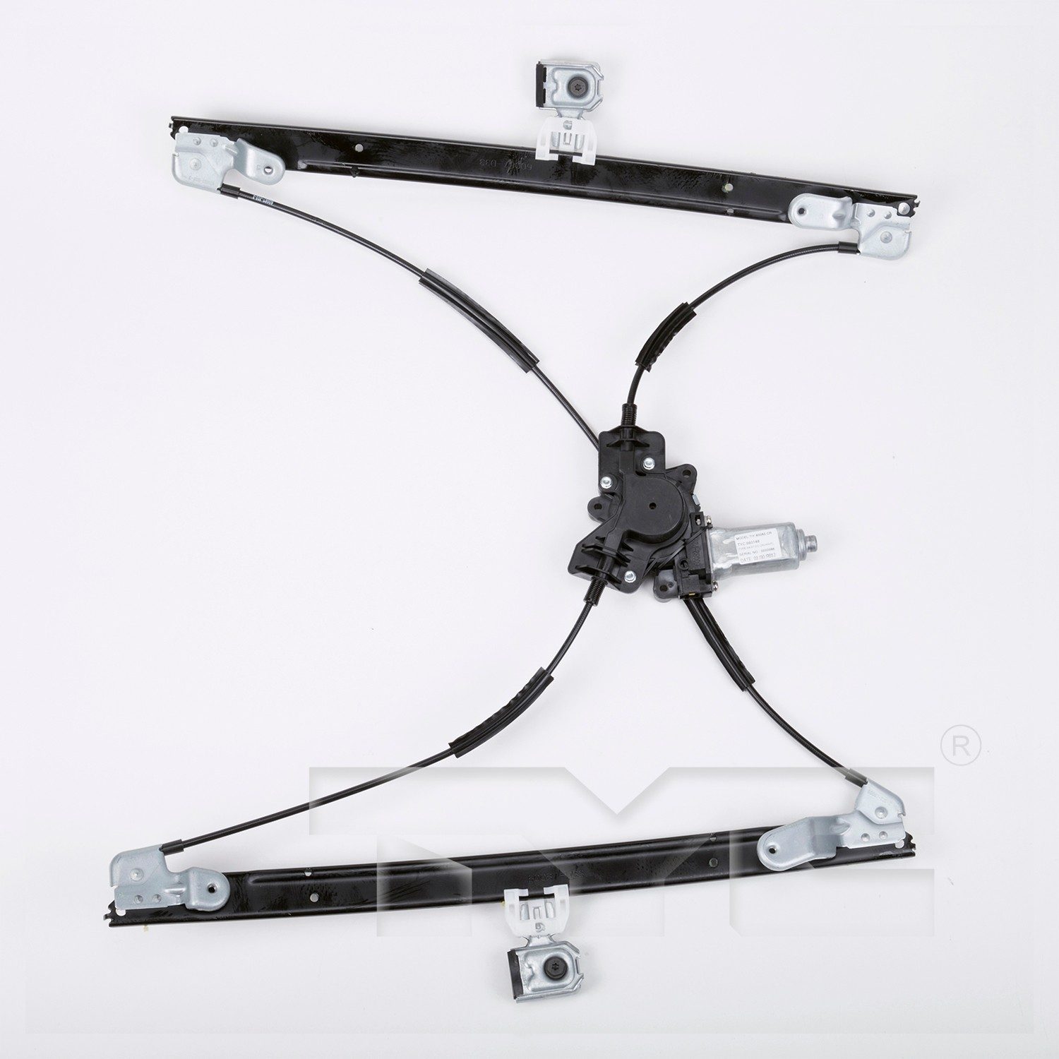 TYC Window Motor and Regulator Assembly — image 2