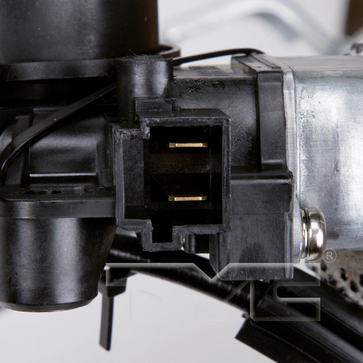 TYC Window Motor and Regulator Assembly — image 3