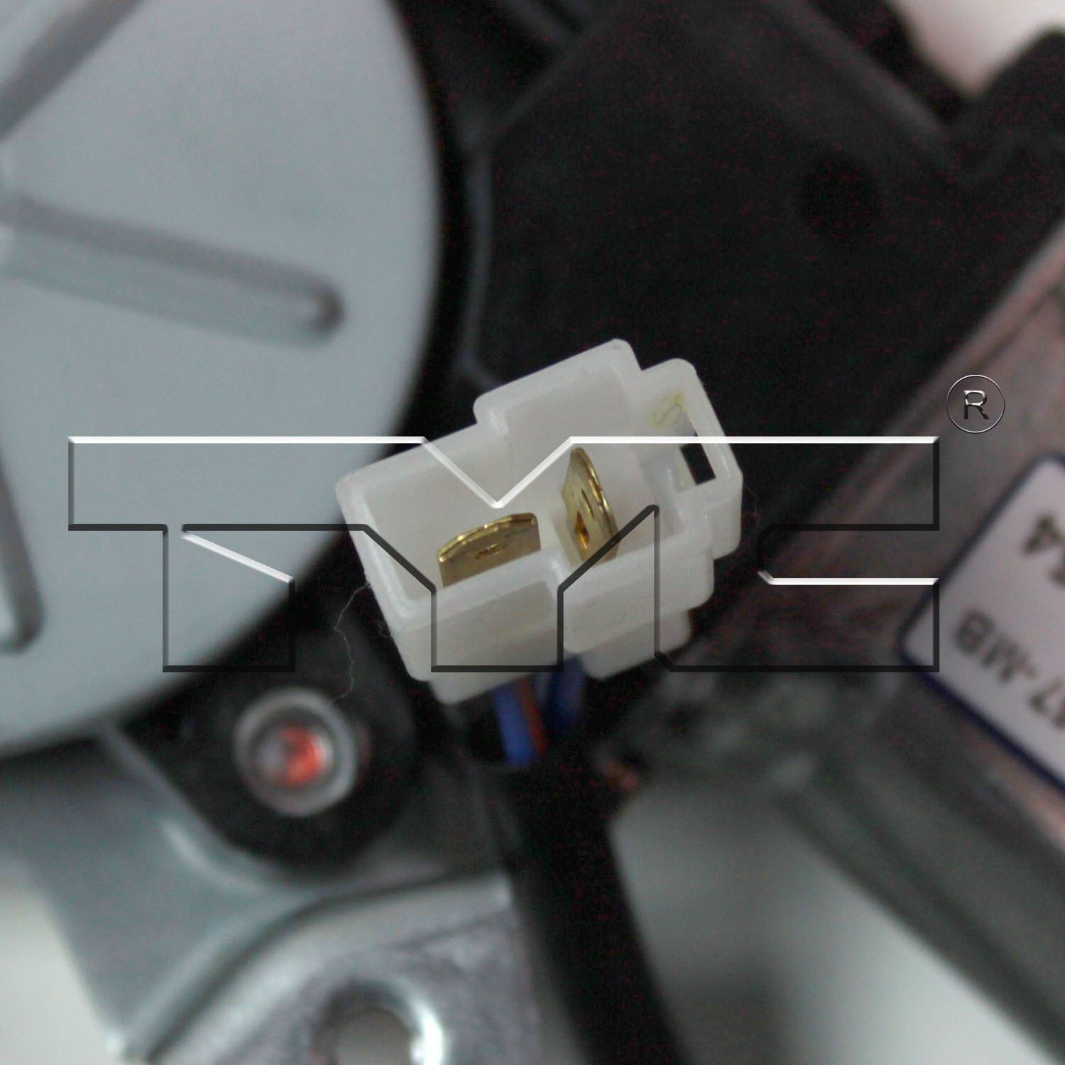 TYC Window Motor and Regulator Assembly — image 3