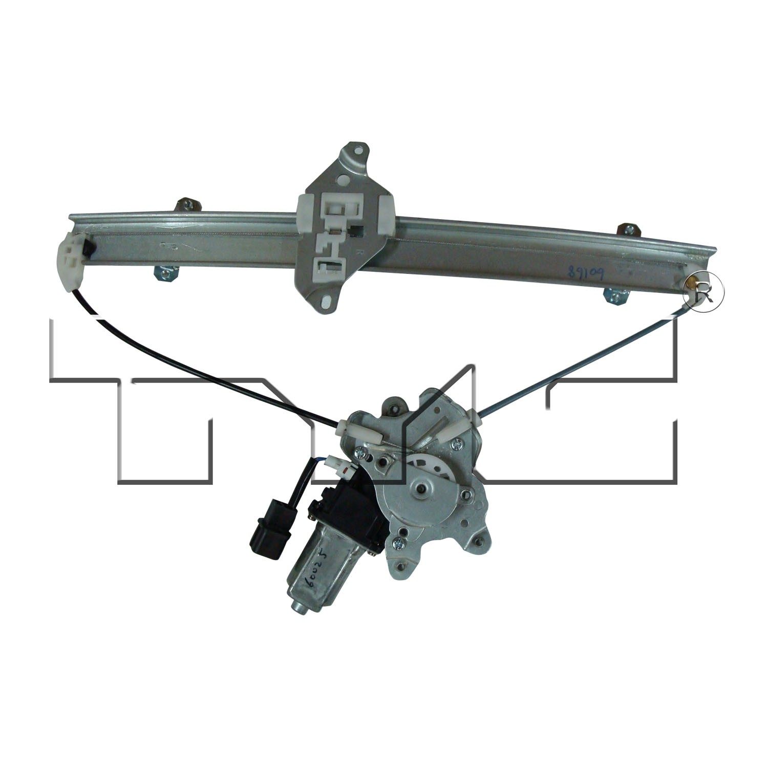 TYC Window Motor and Regulator Assembly — image 2