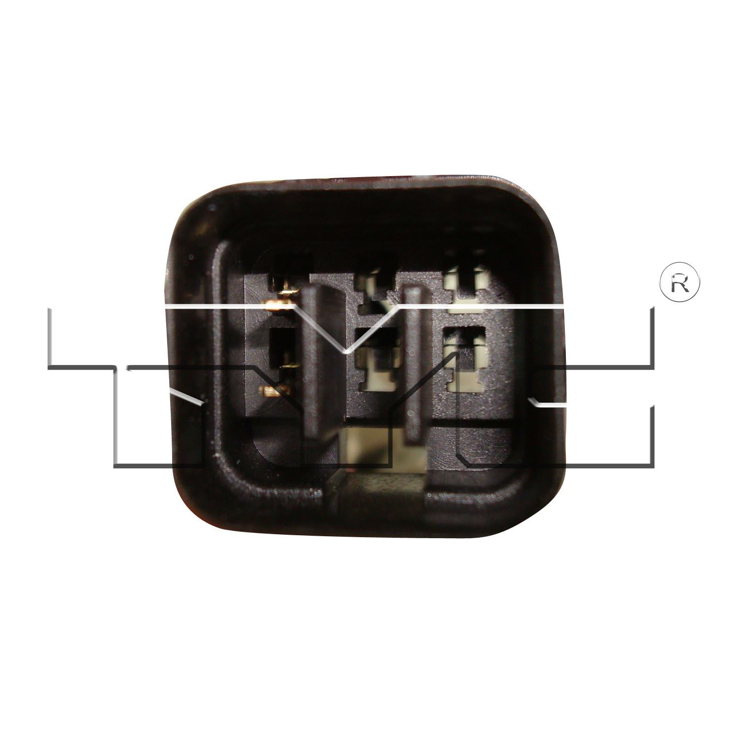 TYC Window Motor and Regulator Assembly — image 3