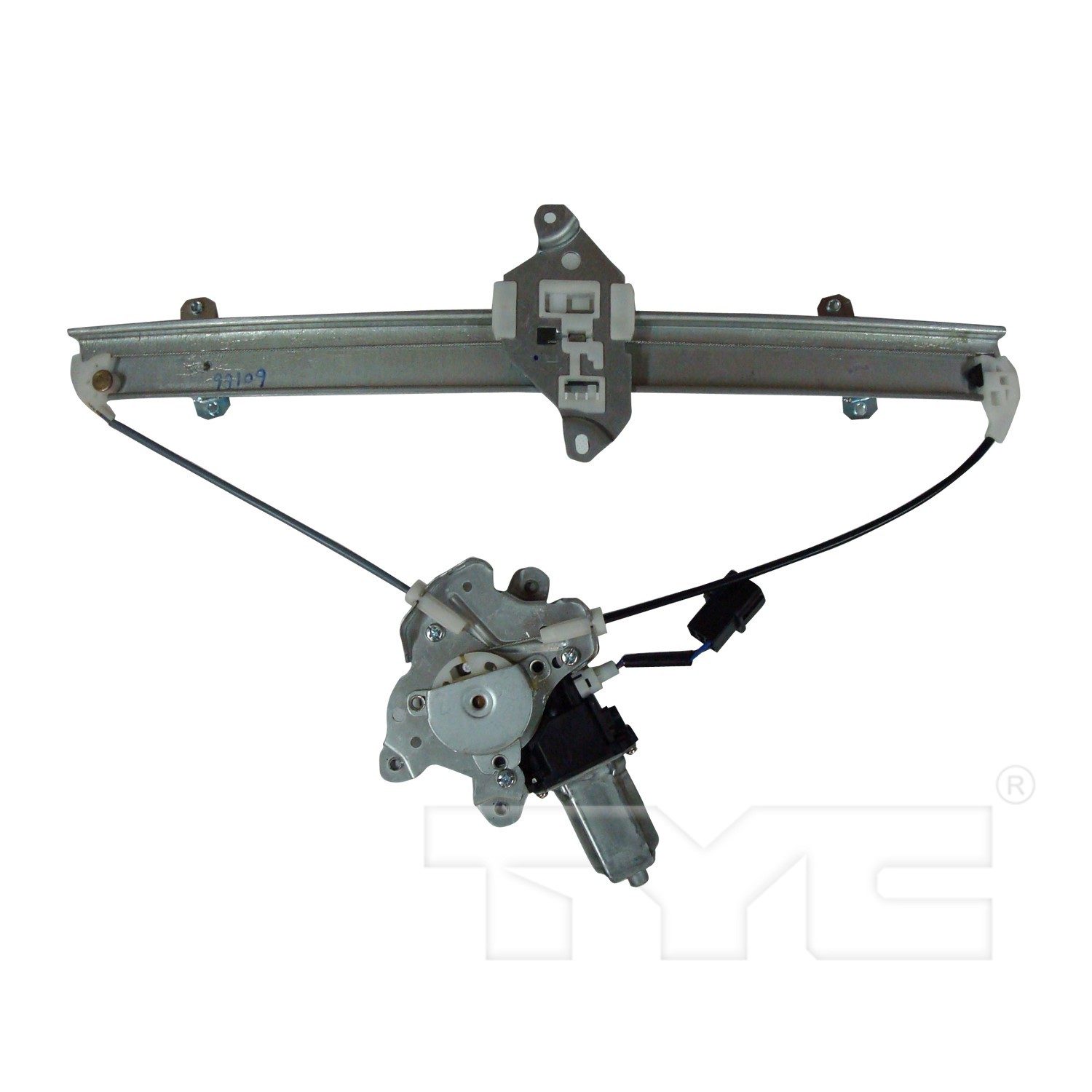 TYC Window Motor and Regulator Assembly — image 2