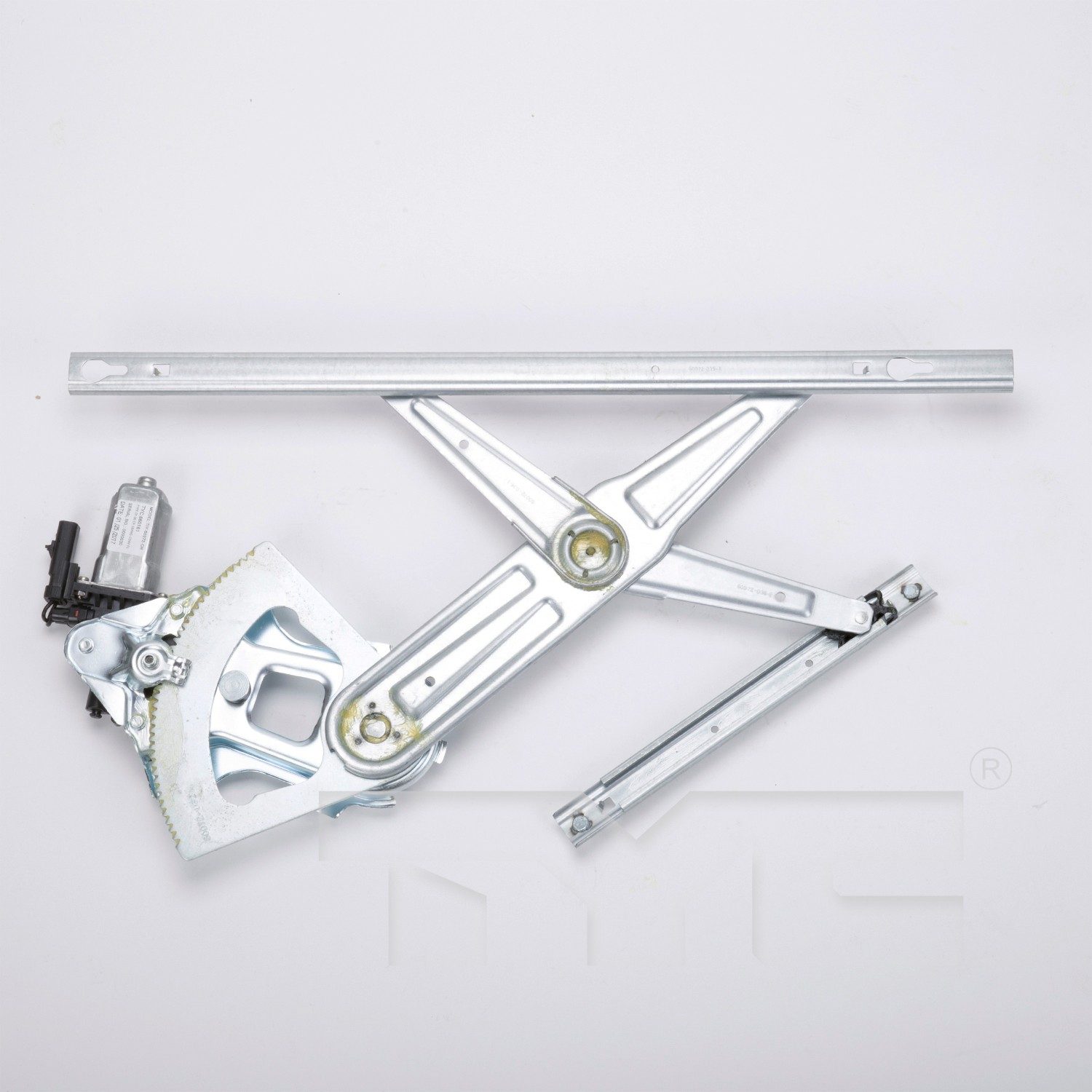 TYC Window Motor and Regulator Assembly — image 2