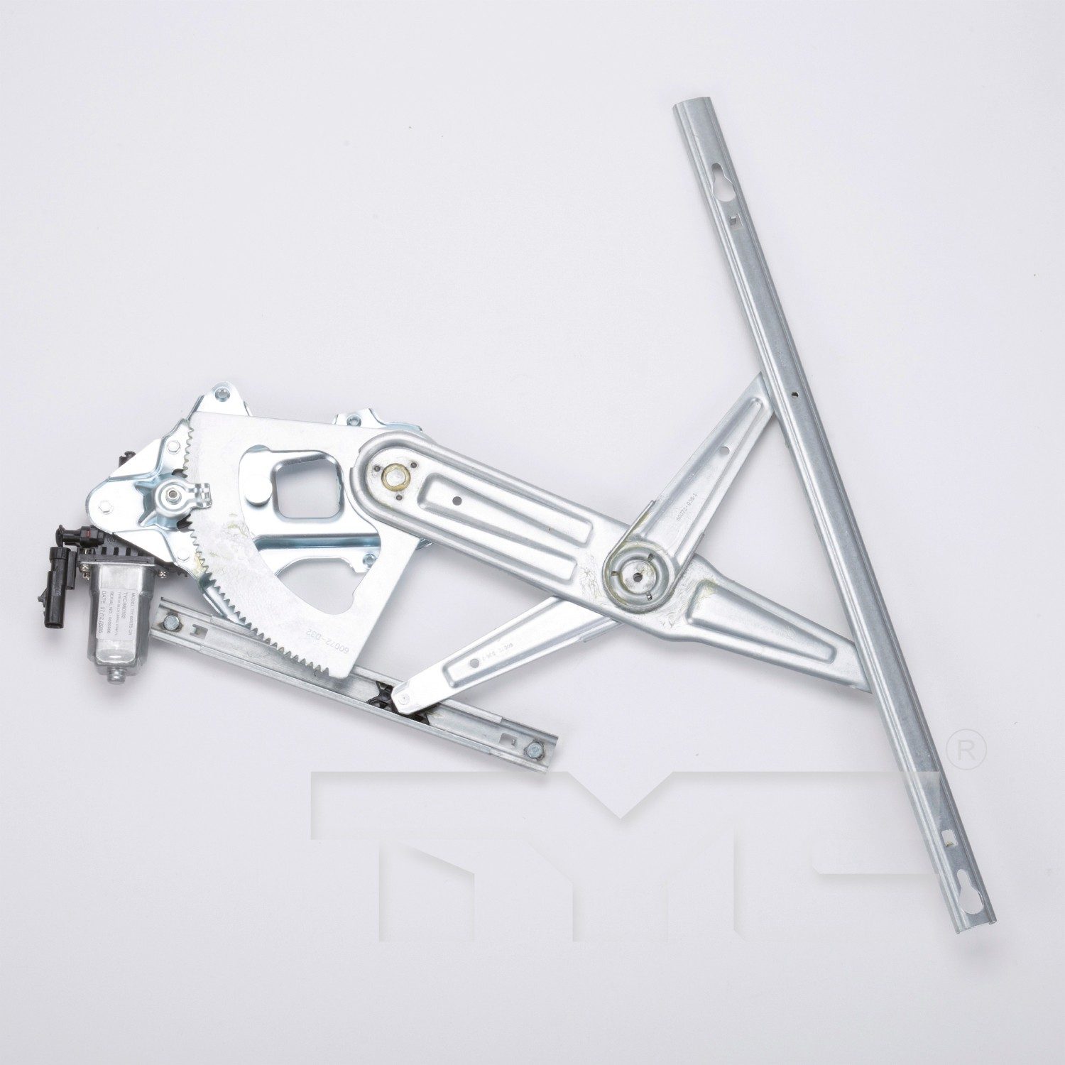 TYC Window Motor and Regulator Assembly — image 2