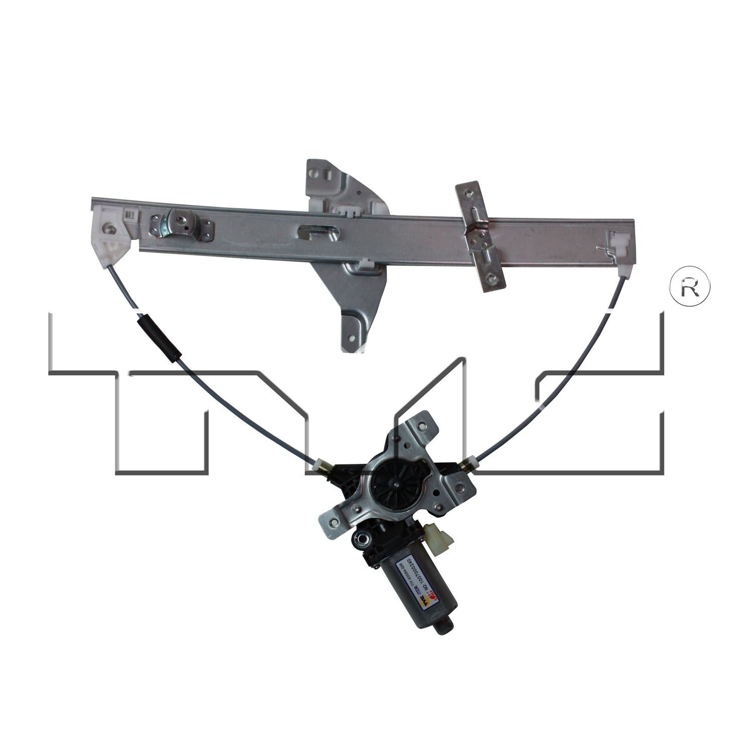 TYC Window Motor and Regulator Assembly — image 2