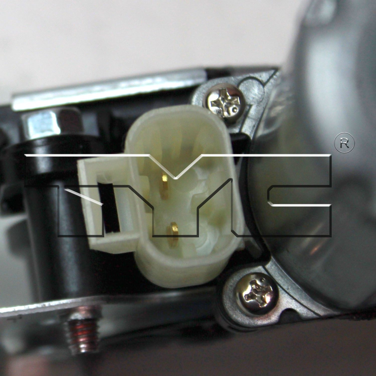 TYC Window Motor and Regulator Assembly — image 3
