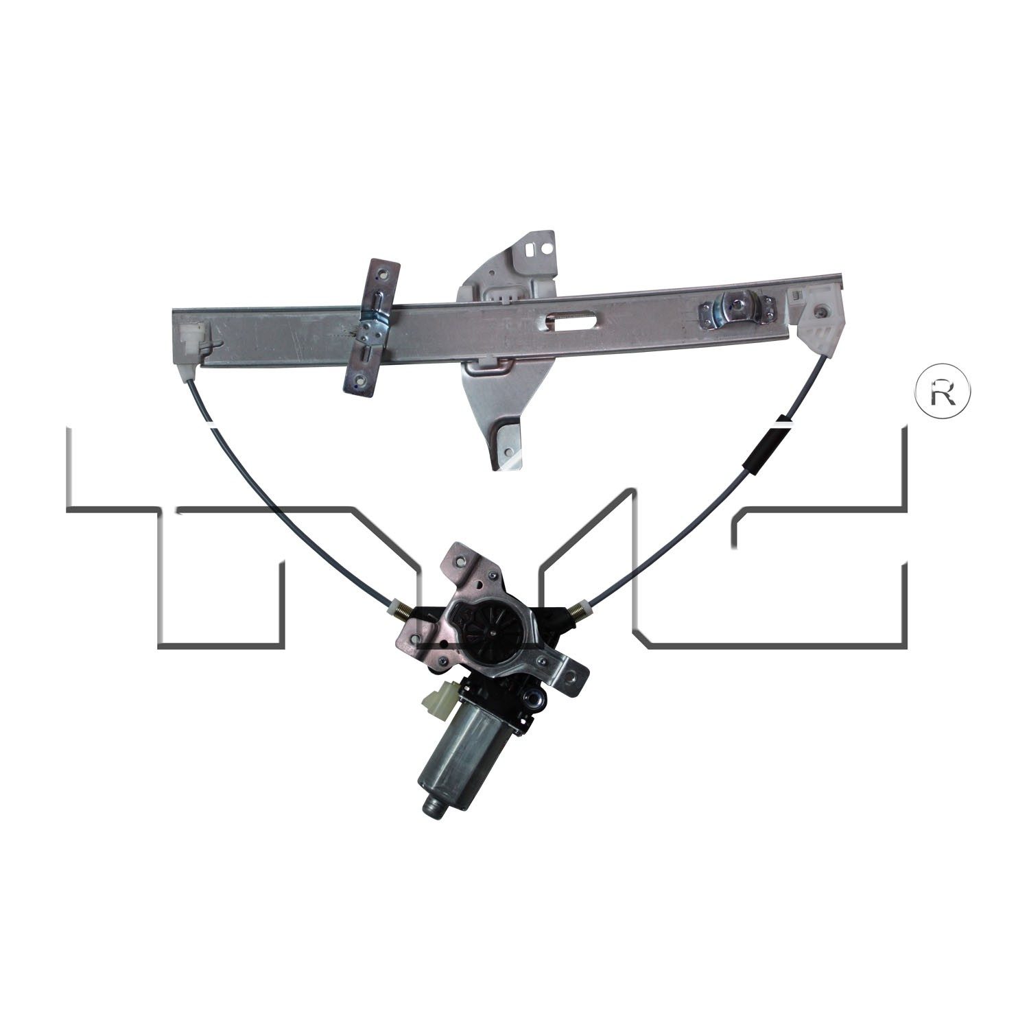 TYC Window Motor and Regulator Assembly — image 2
