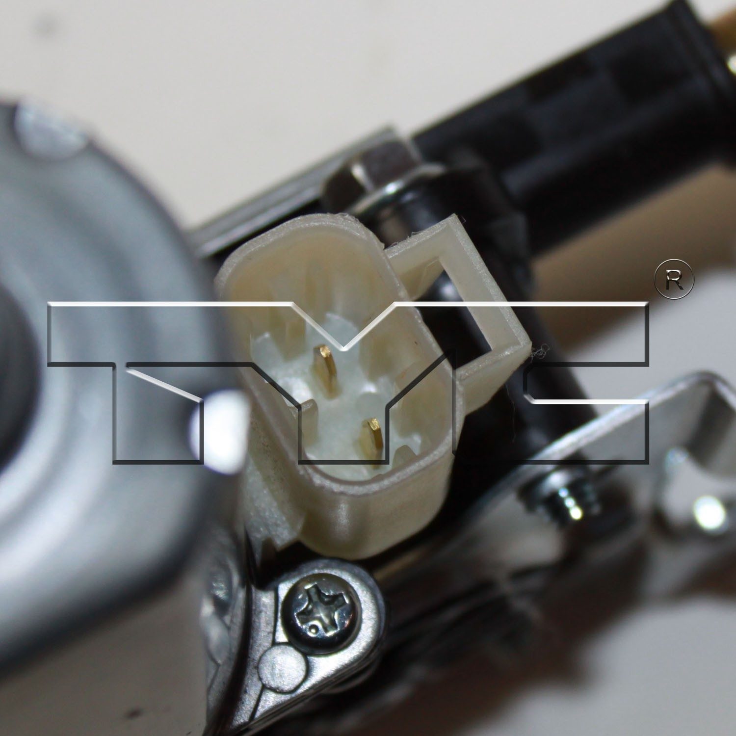 TYC Window Motor and Regulator Assembly — image 3