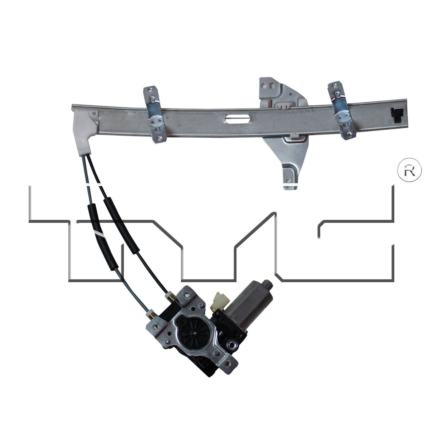 TYC Window Motor and Regulator Assembly — image 2
