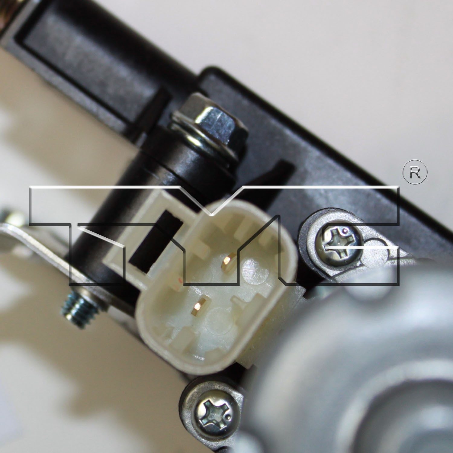 TYC Window Motor and Regulator Assembly — image 3