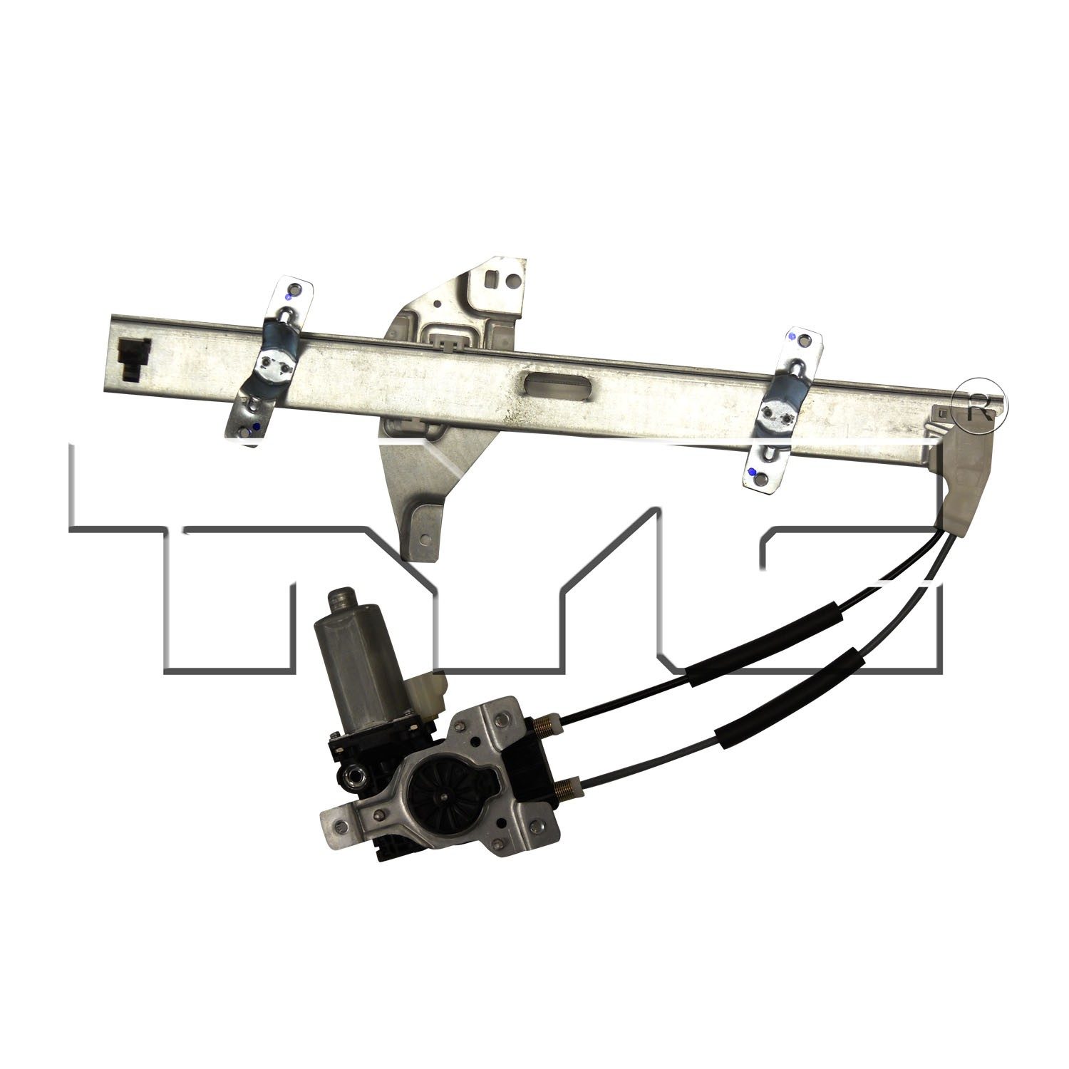 TYC Window Motor and Regulator Assembly — image 2