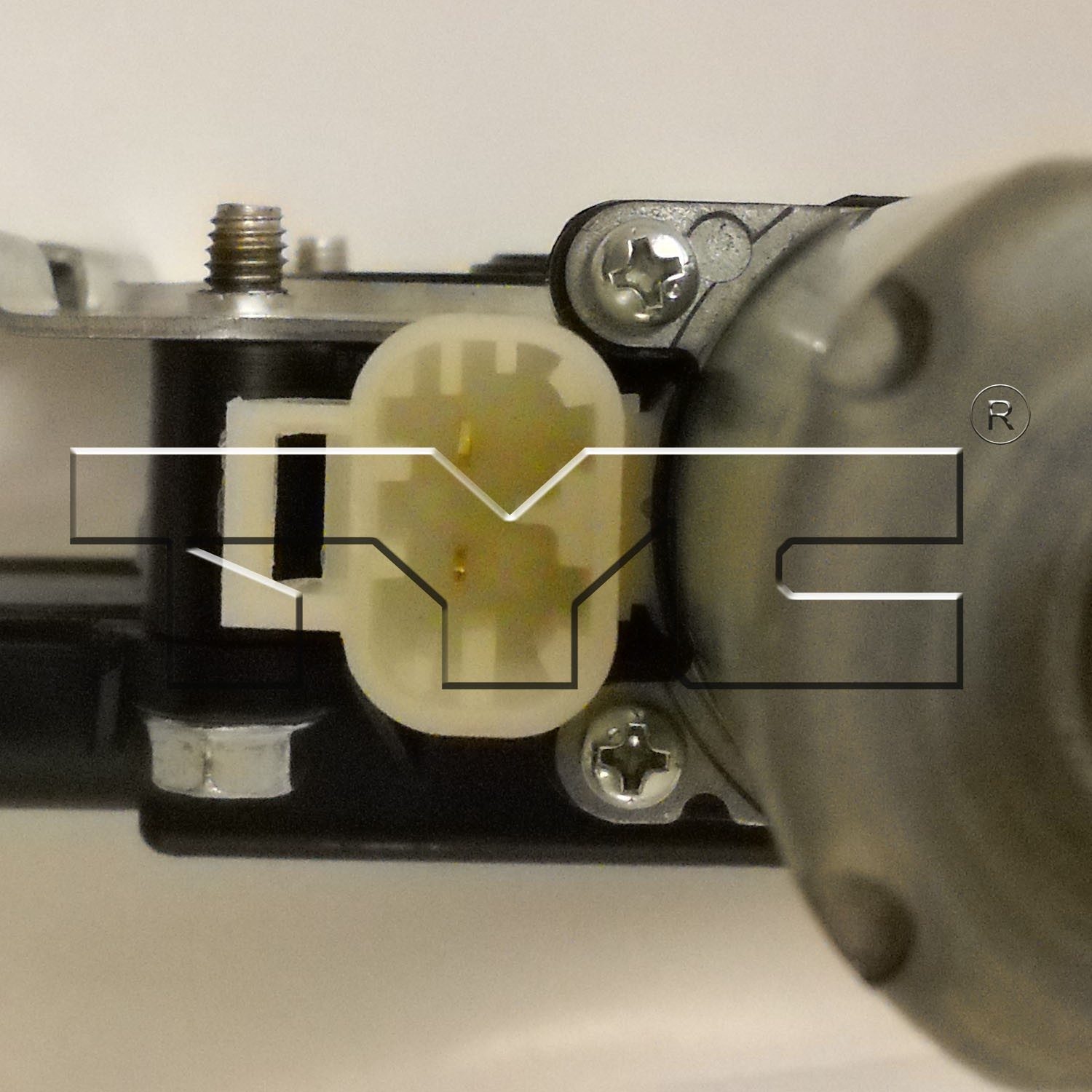 TYC Window Motor and Regulator Assembly — image 3