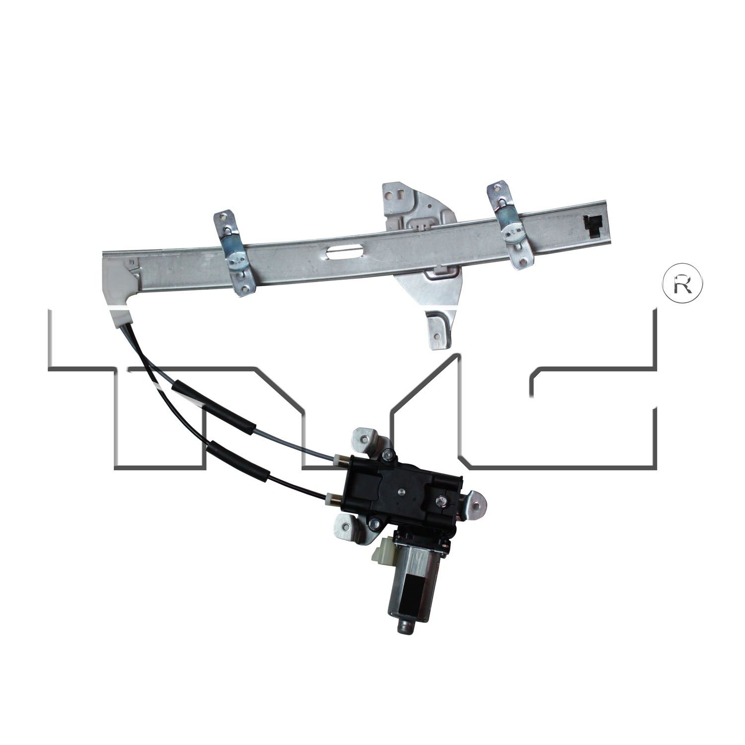 TYC Window Motor and Regulator Assembly — image 2