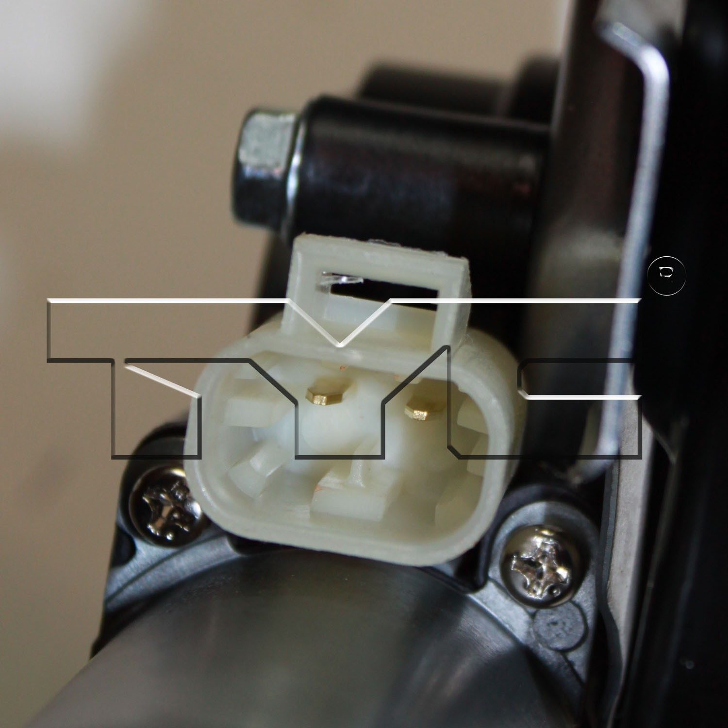 TYC Window Motor and Regulator Assembly — image 3
