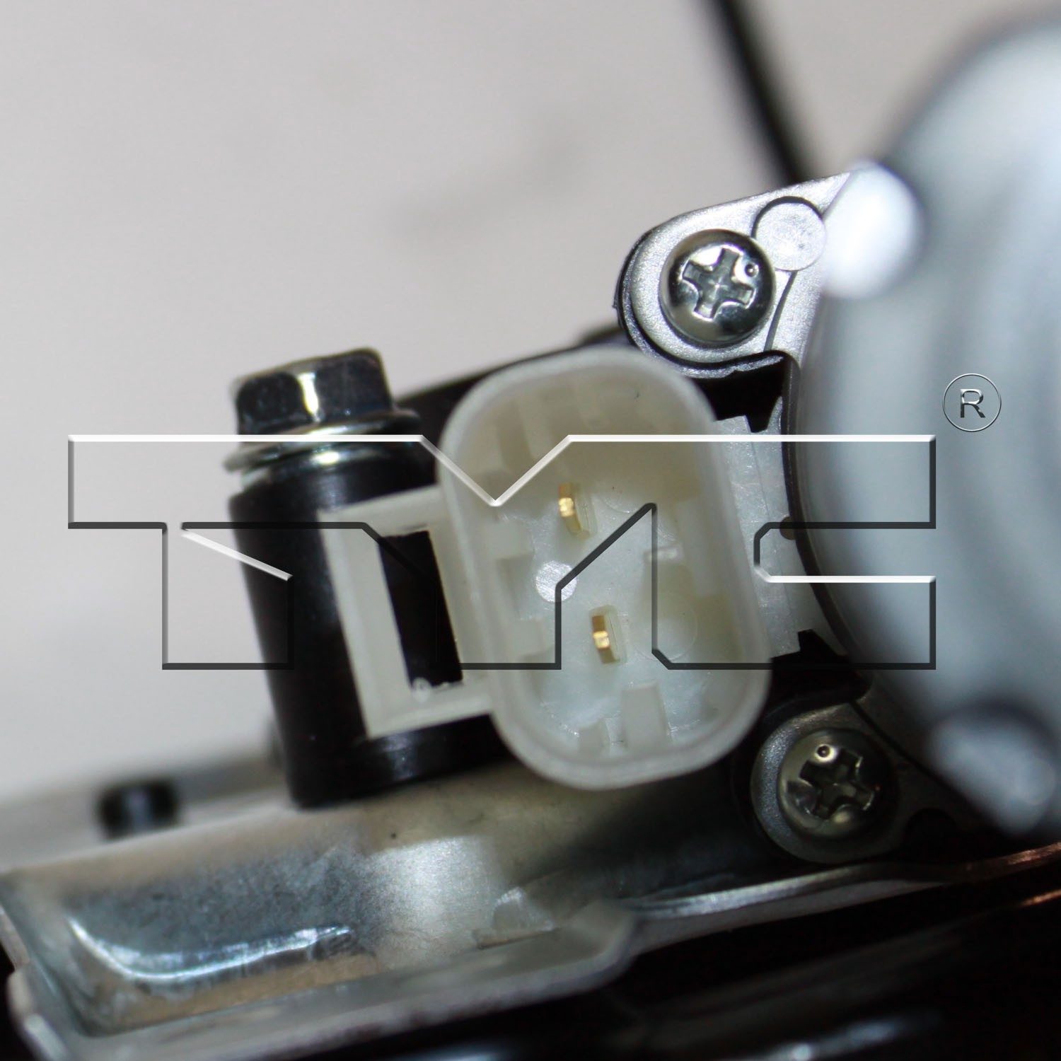 TYC Window Motor and Regulator Assembly — image 3