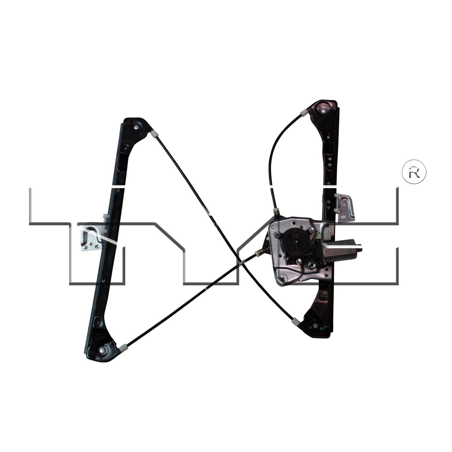 TYC Window Motor and Regulator Assembly — image 2